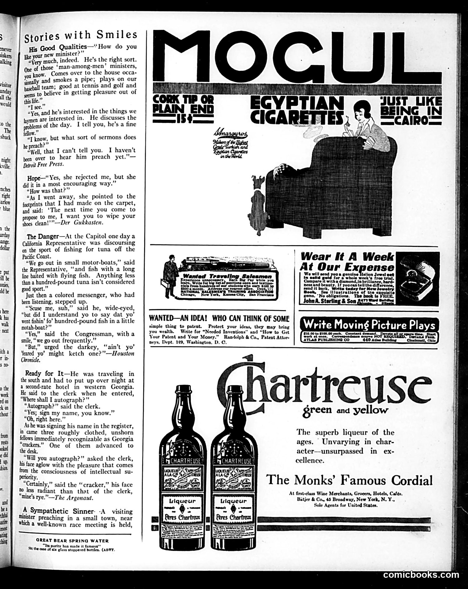 Judge — October 16, 1915 — page 23 of 28