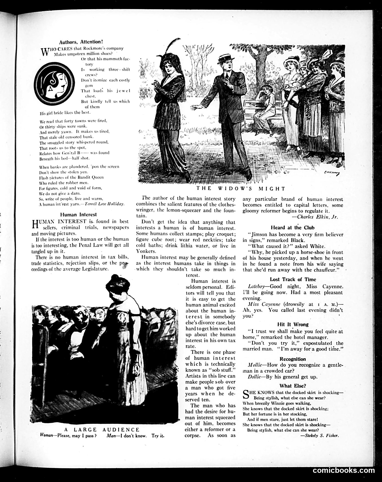 Judge — October 23, 1915 — page 9 of 28
