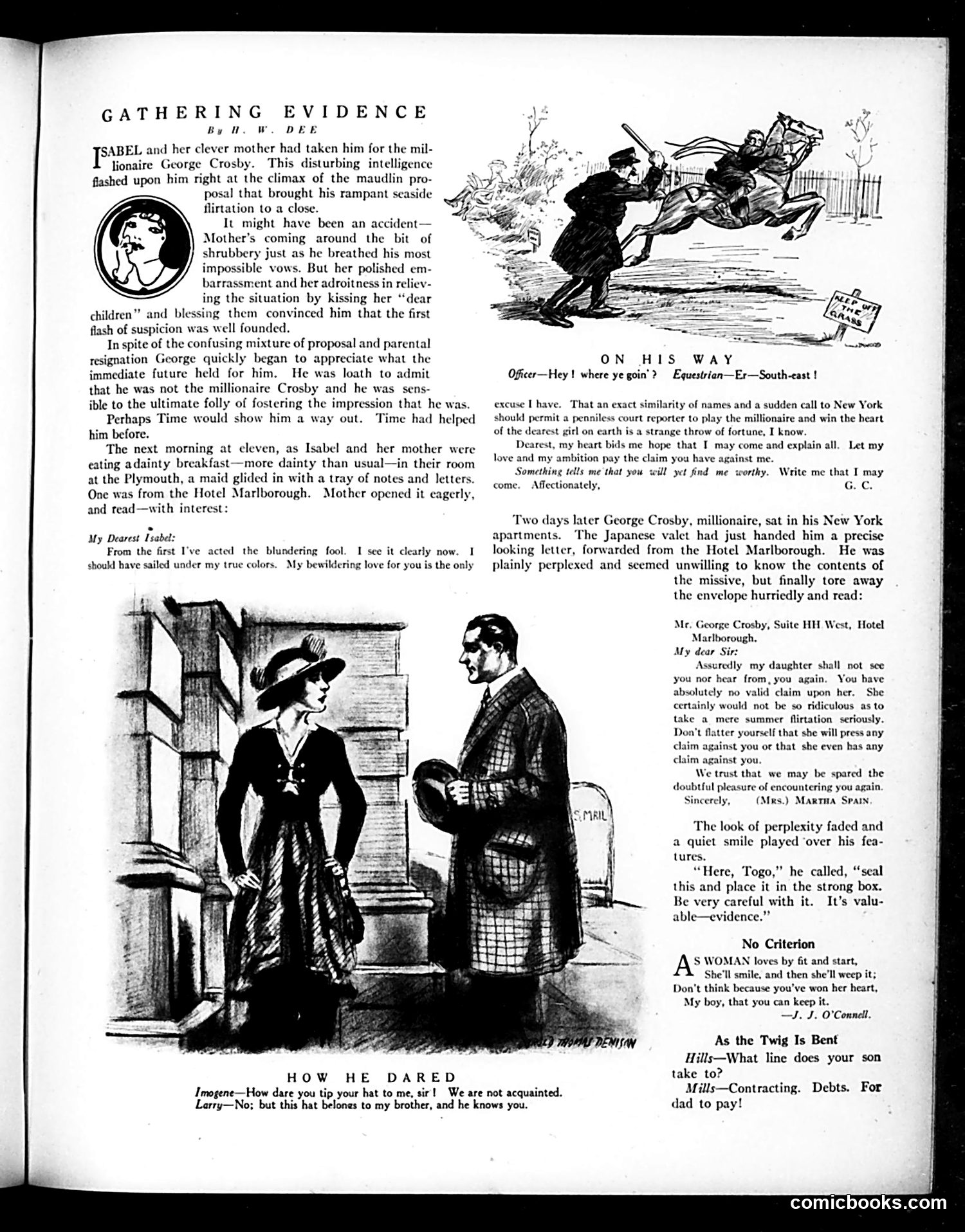 Judge — October 23, 1915 — page 11 of 28
