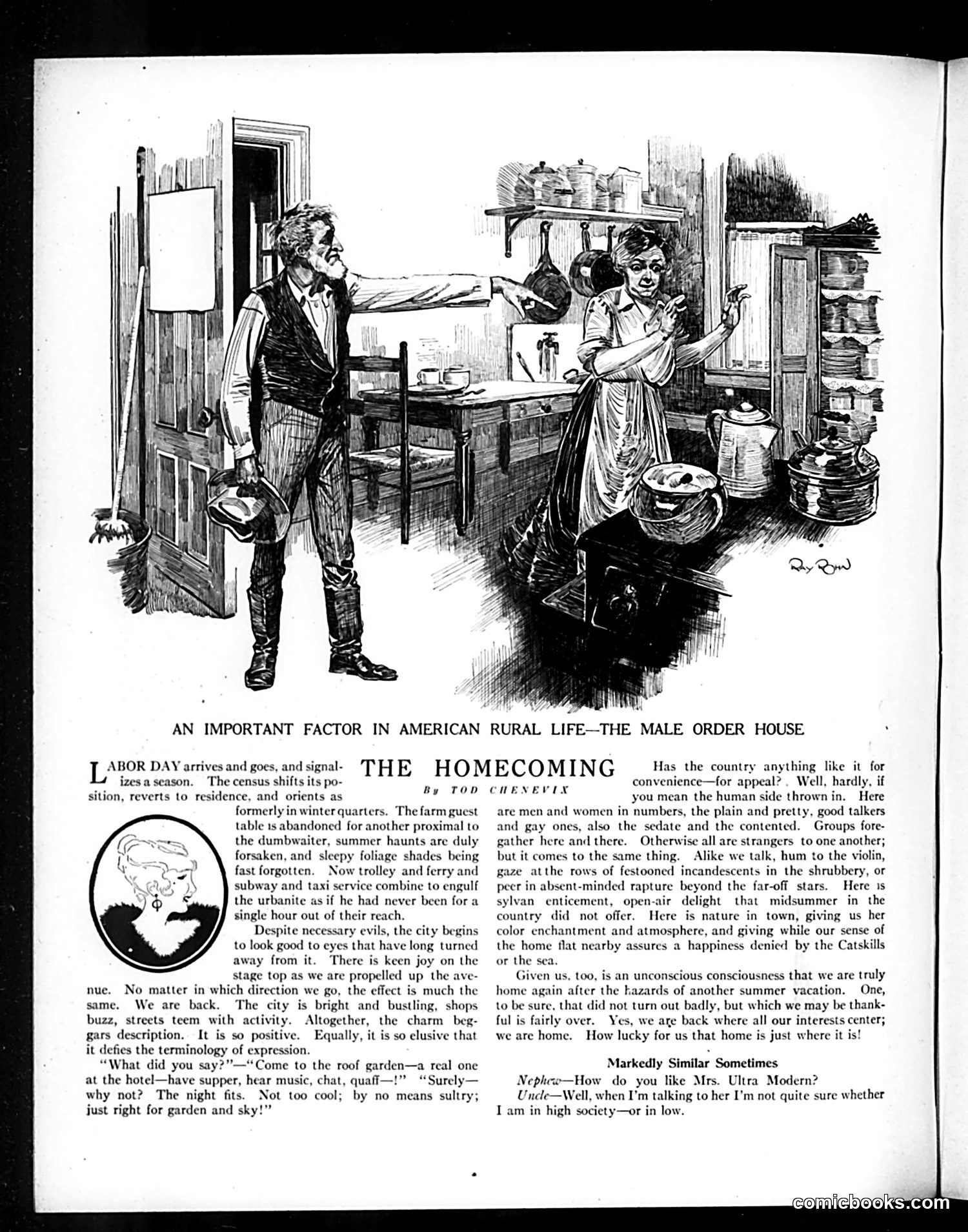 Judge — October 23, 1915 — page 12 of 28