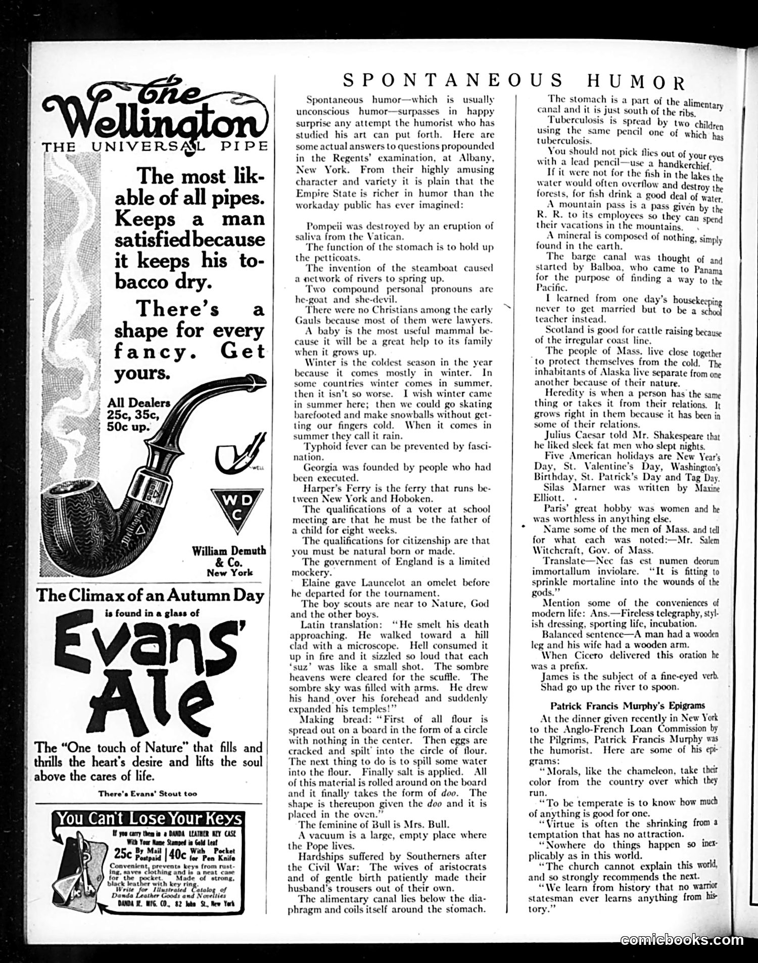 Judge — October 23, 1915 — page 20 of 28