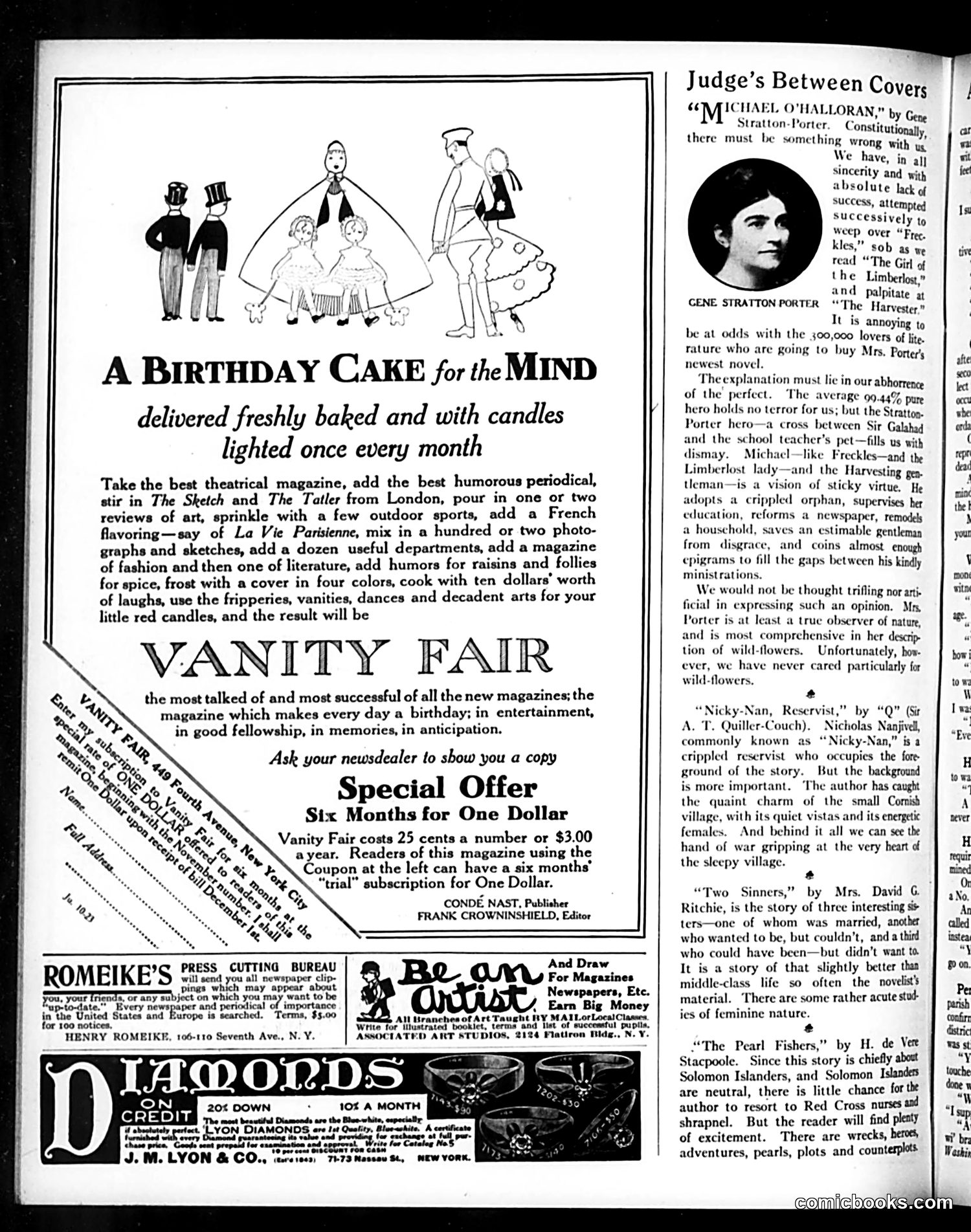 Judge — October 23, 1915 — page 22 of 28