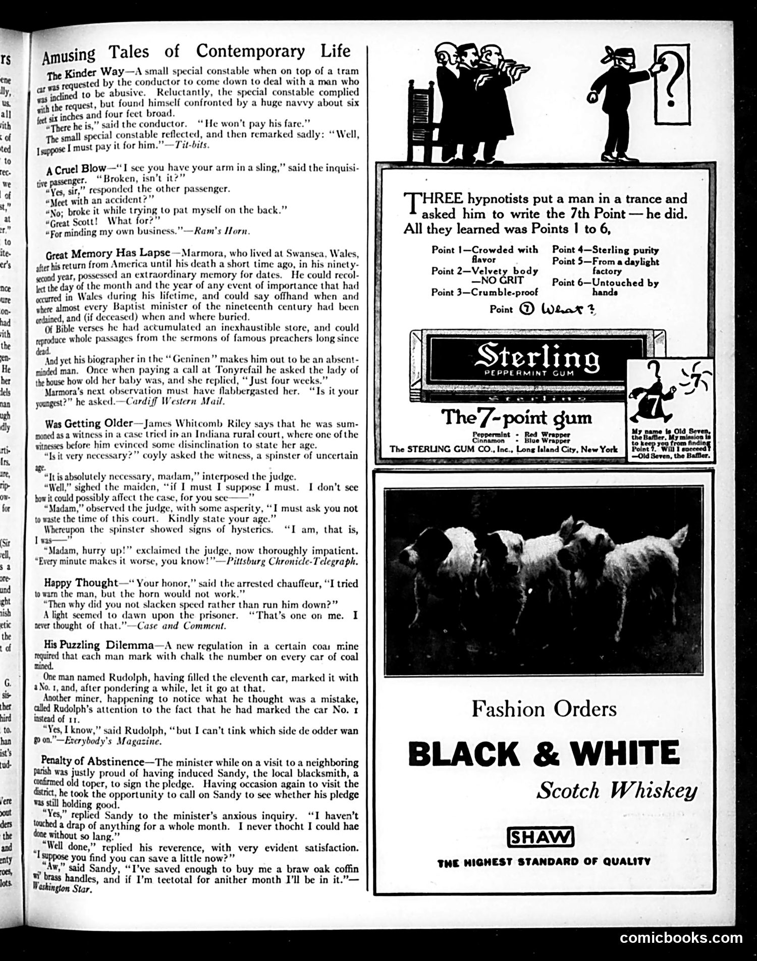 Judge — October 23, 1915 — page 23 of 28