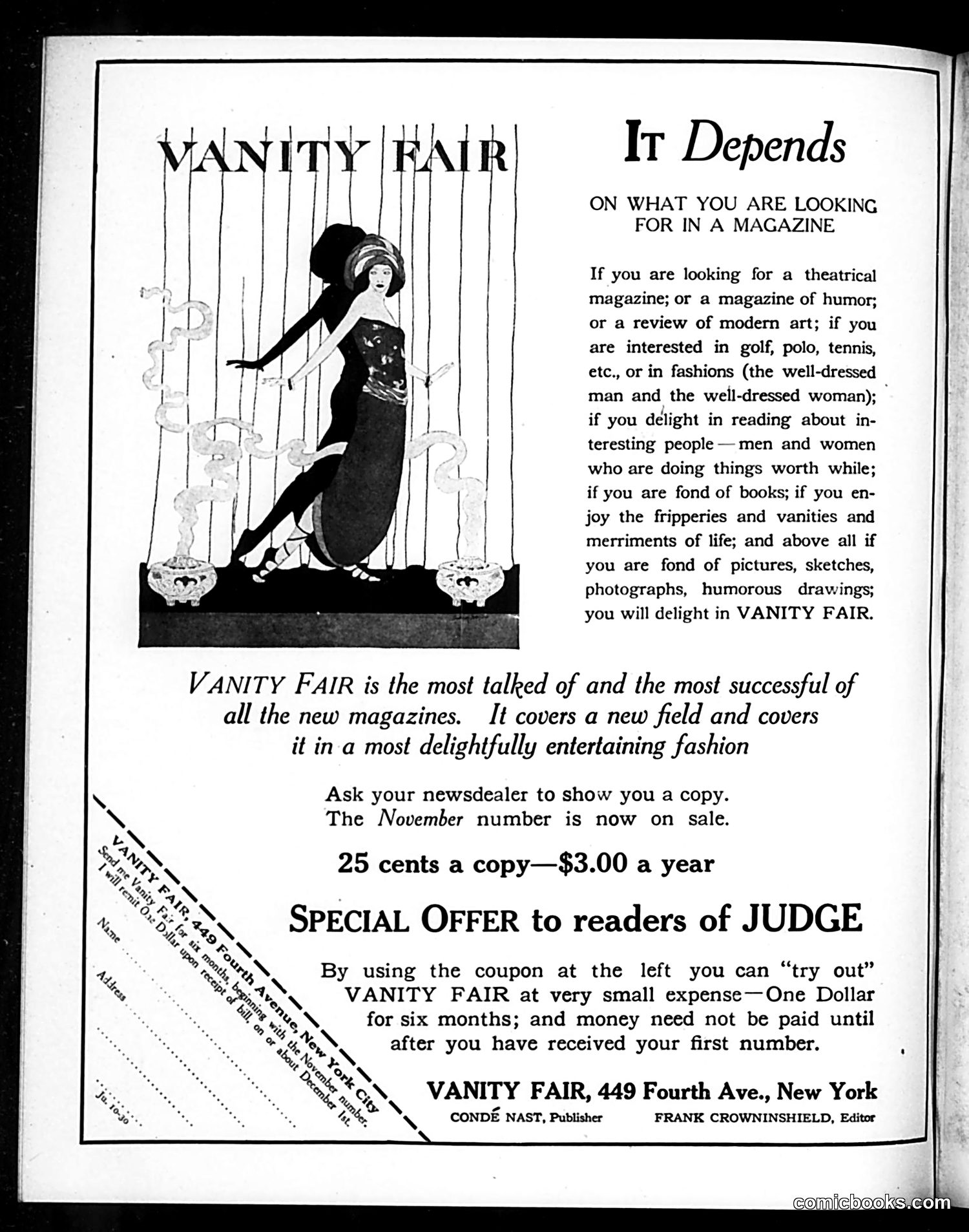 Judge — October 30, 1915 — page 2 of 28