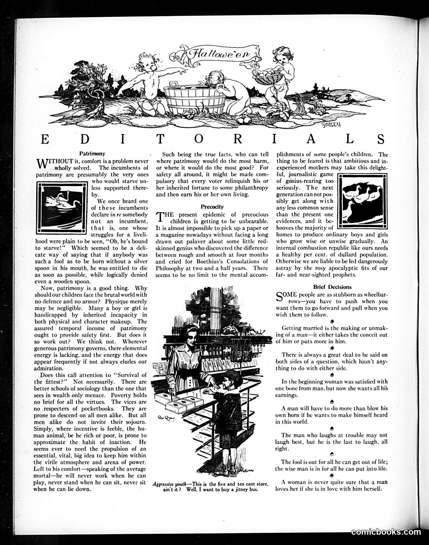 Judge — October 30, 1915 — page 4 of 28