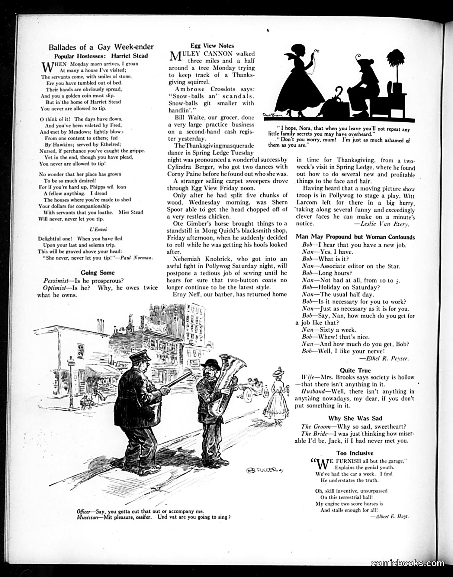 Judge — October 30, 1915 — page 8 of 28