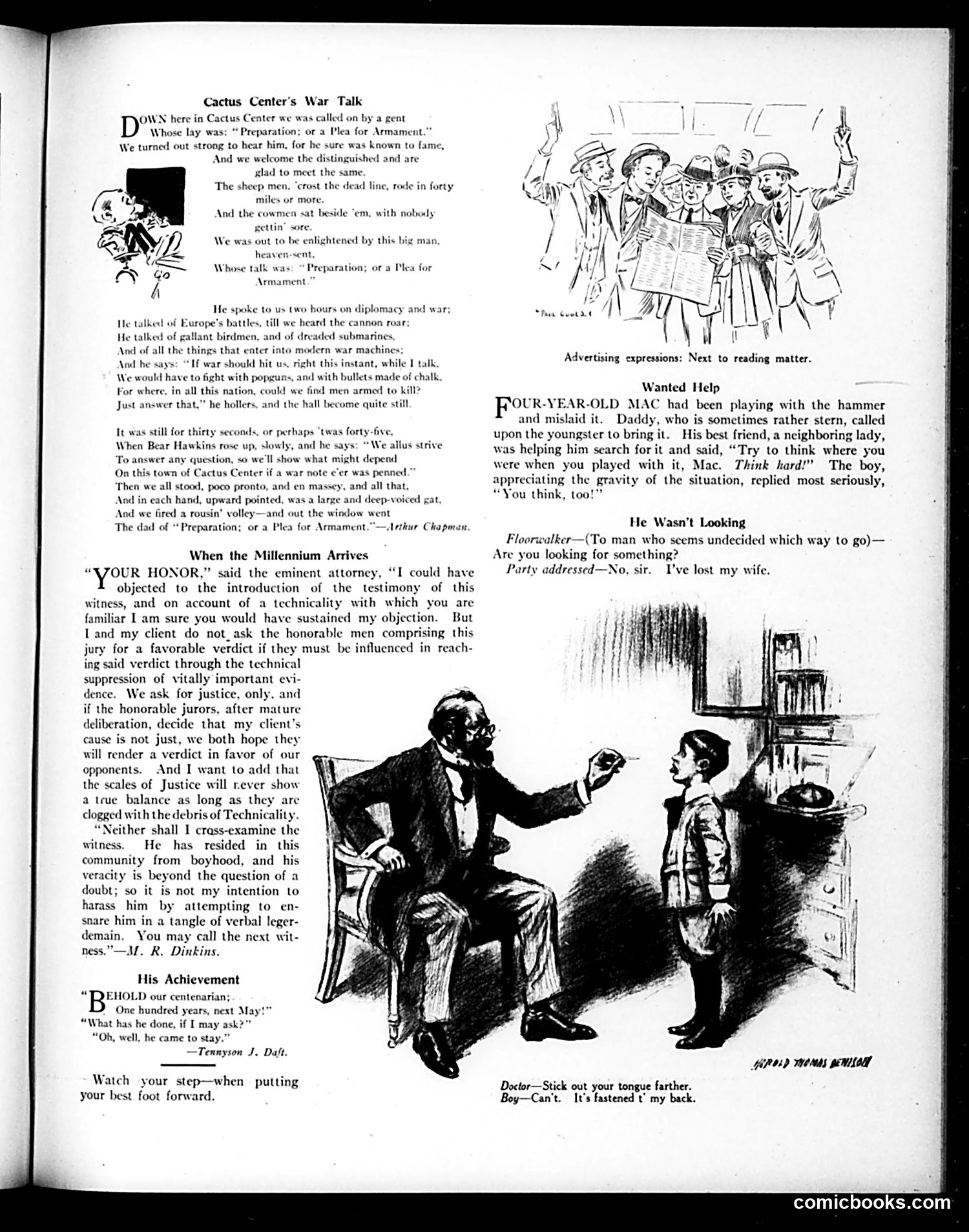 Judge — October 30, 1915 — page 11 of 28