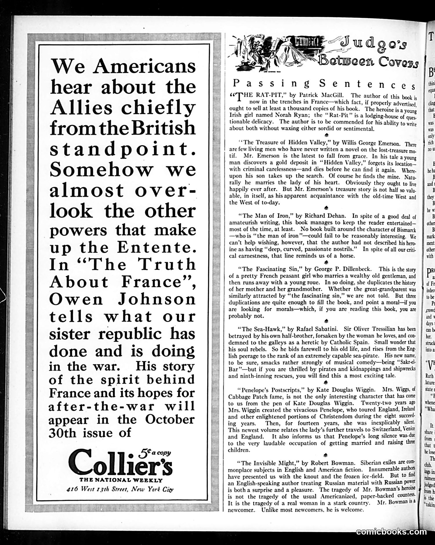 Judge — October 30, 1915 — page 20 of 28