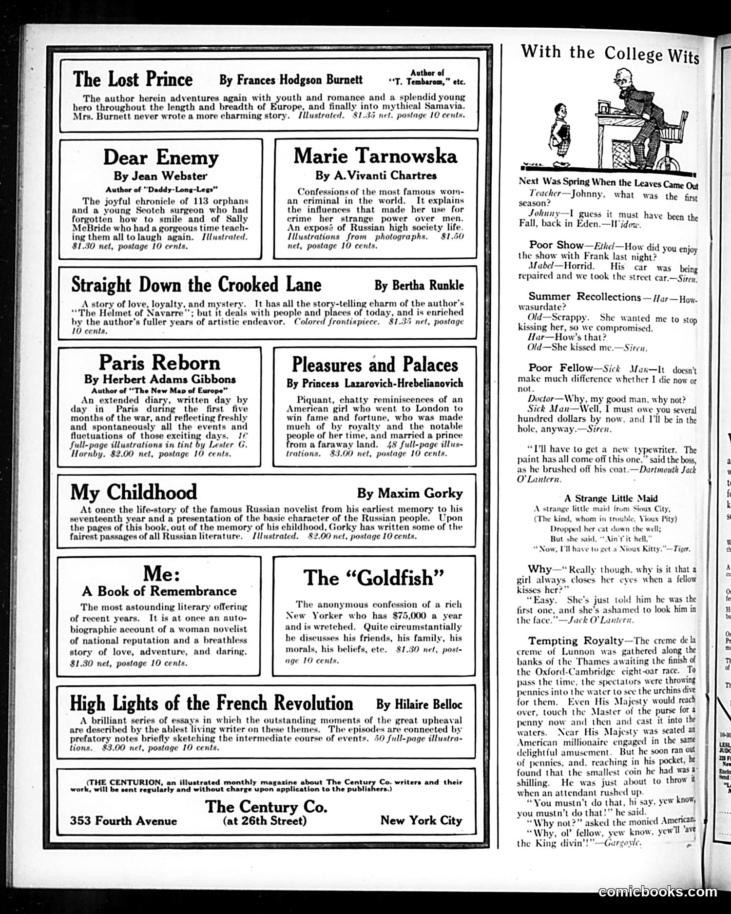Judge — October 30, 1915 — page 22 of 28