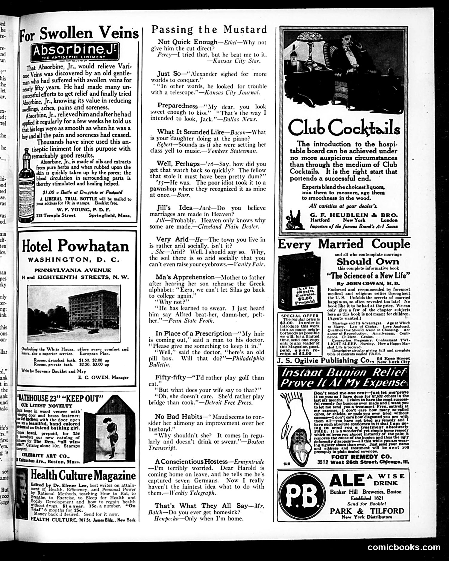 Judge — October 30, 1915 — page 25 of 28