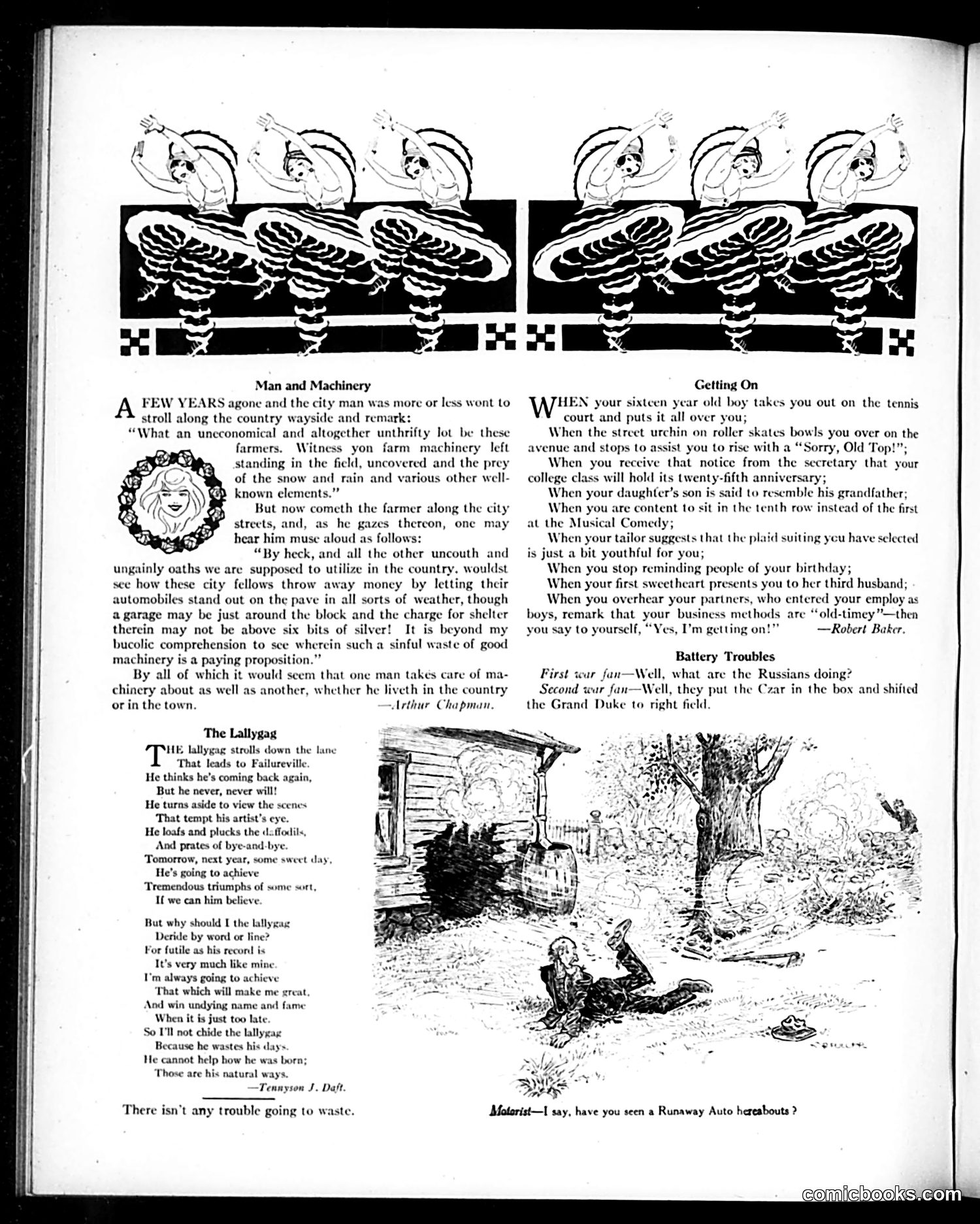 Judge — November 6, 1915 — page 6 of 28