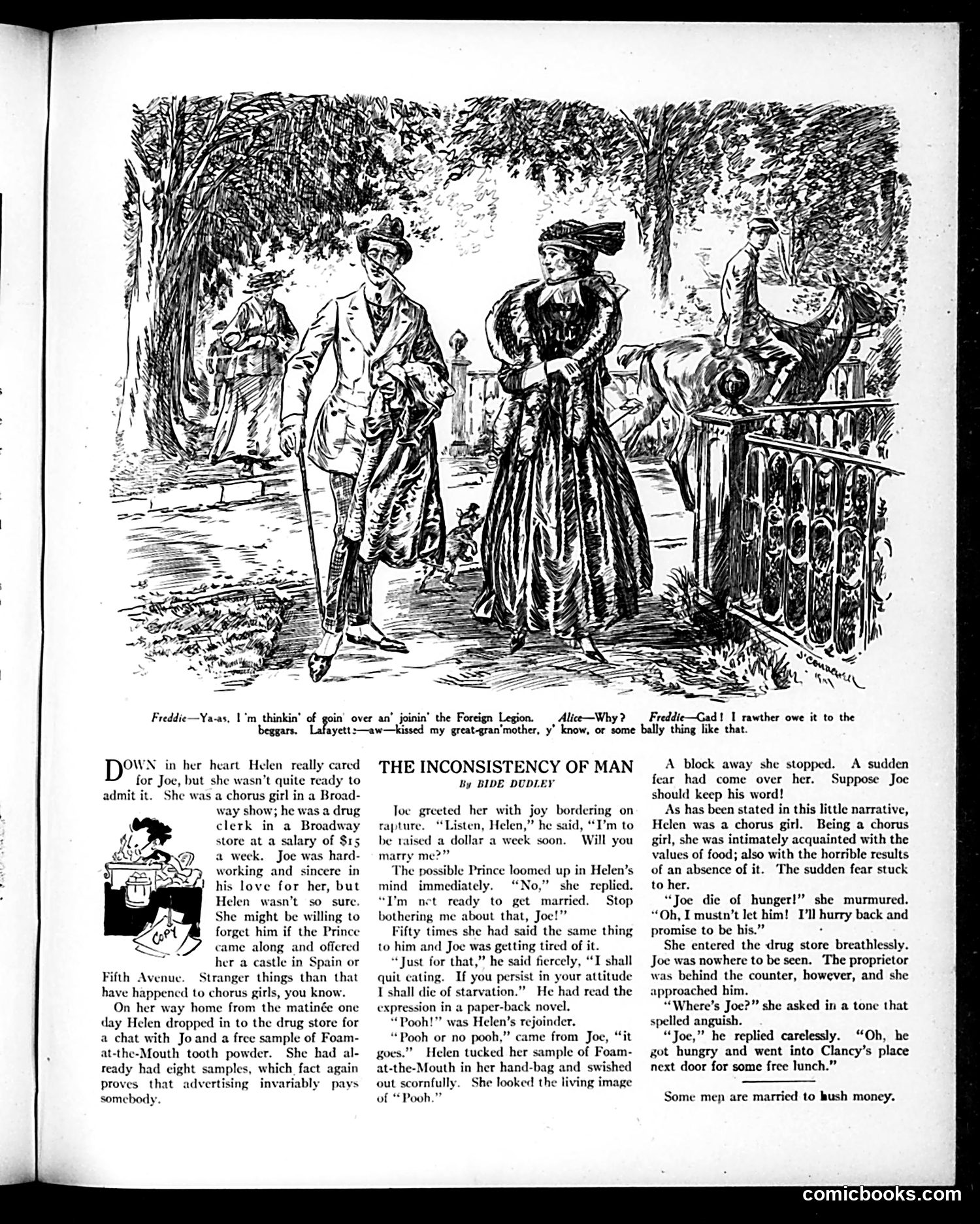 Judge — November 6, 1915 — page 7 of 28