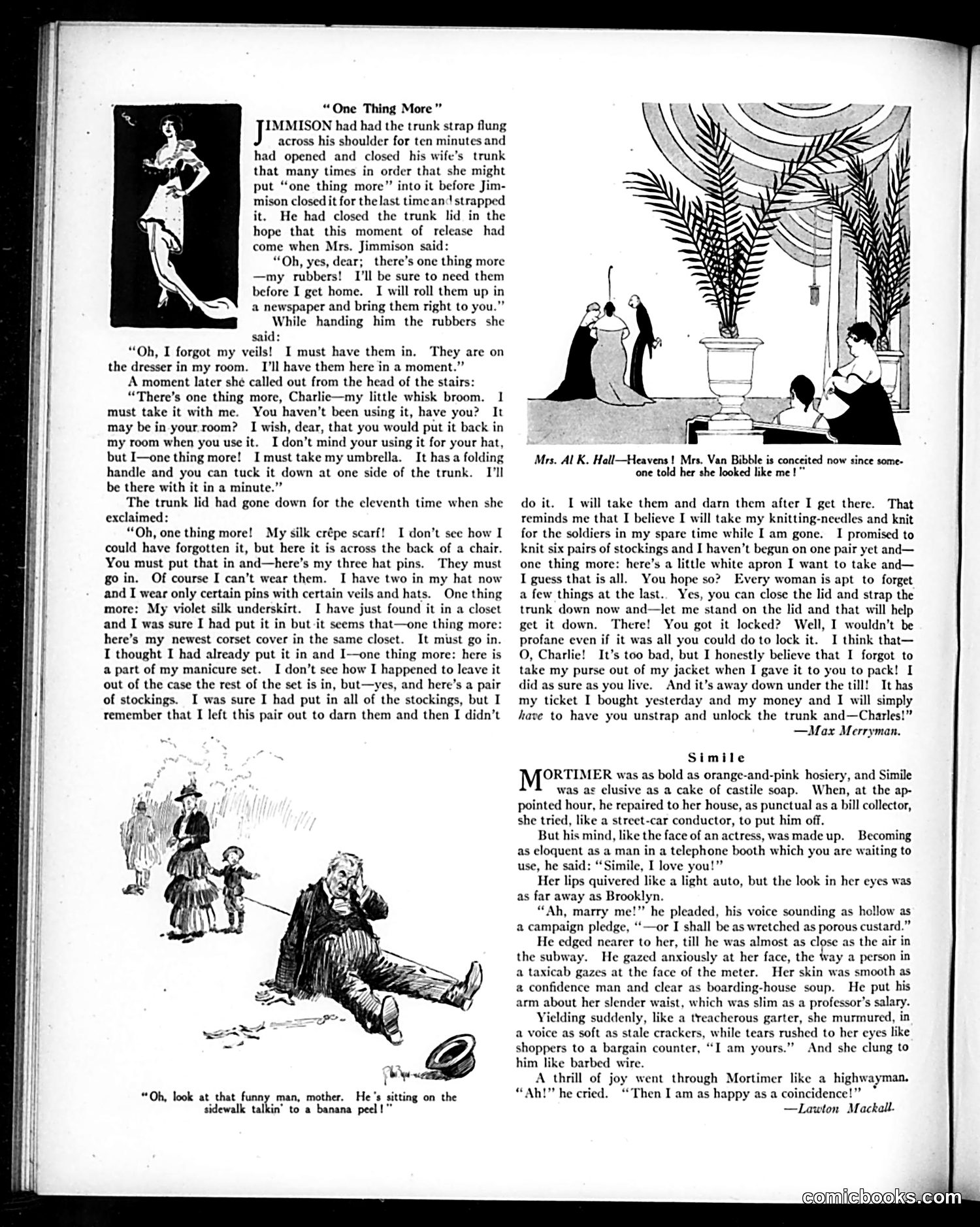 Judge — November 6, 1915 — page 8 of 28