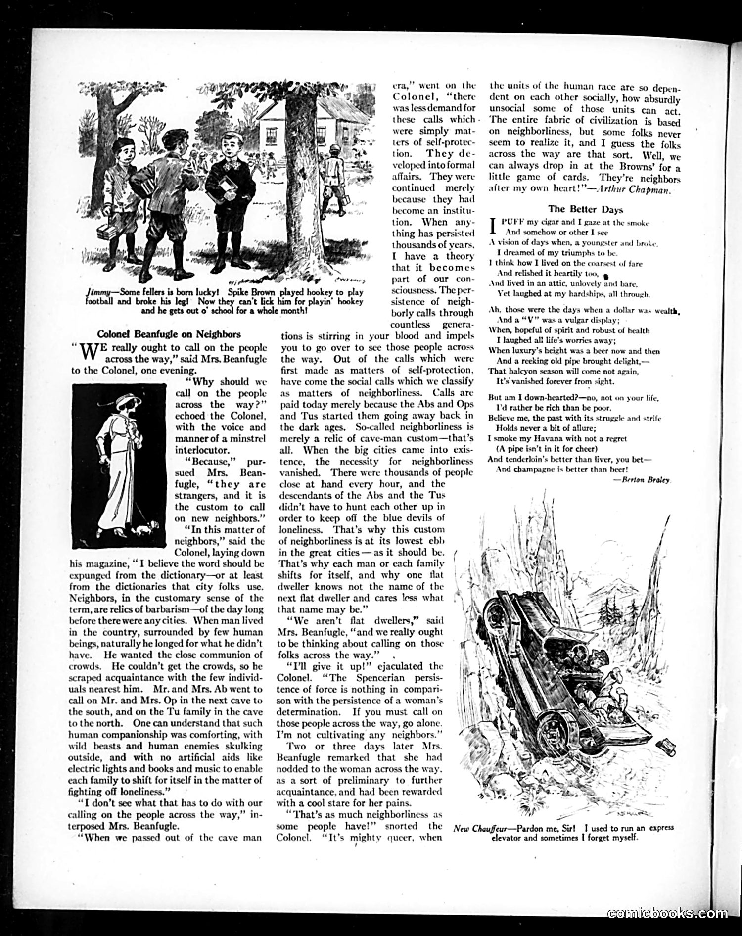 Judge — November 6, 1915 — page 10 of 28