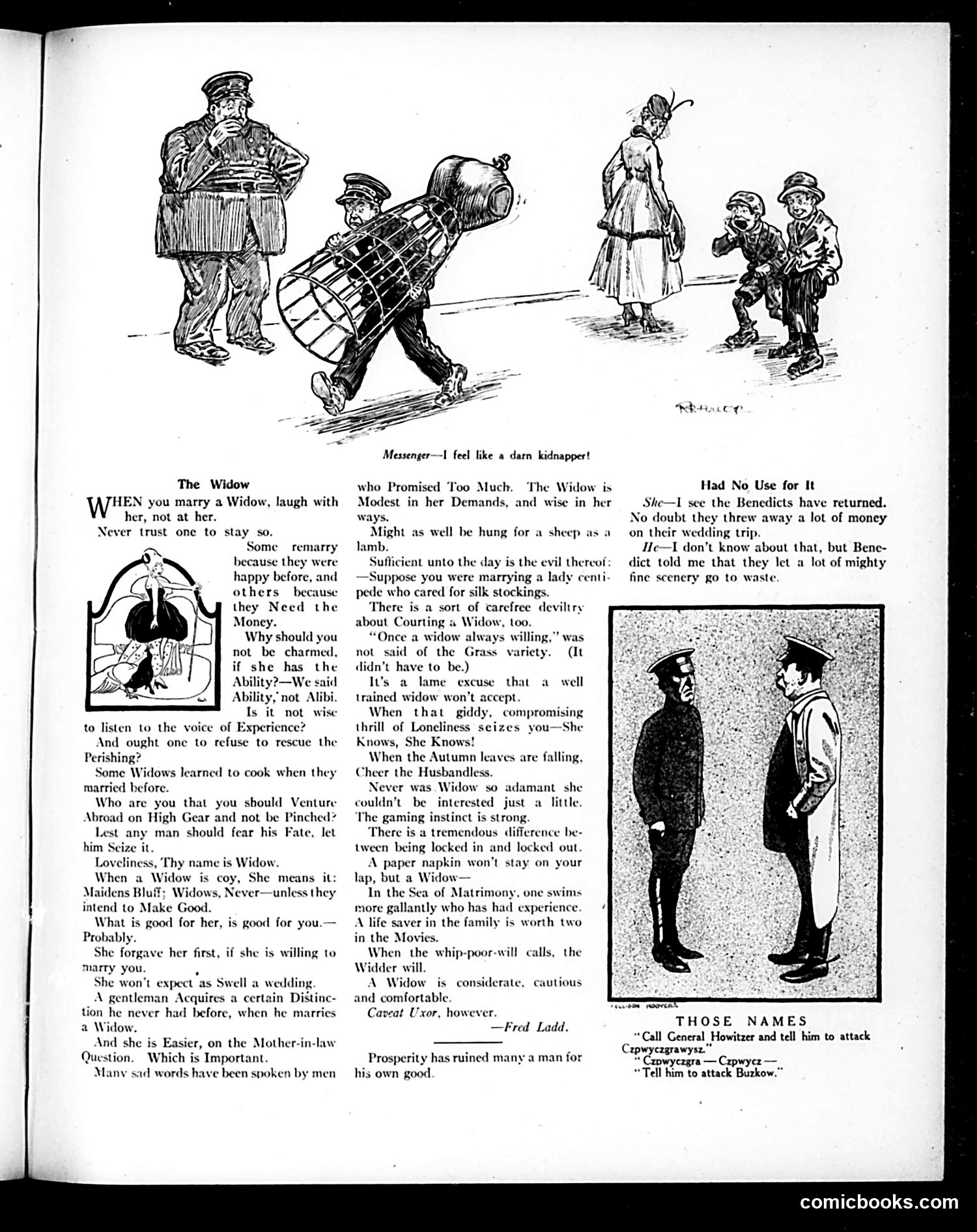 Judge — November 6, 1915 — page 11 of 28