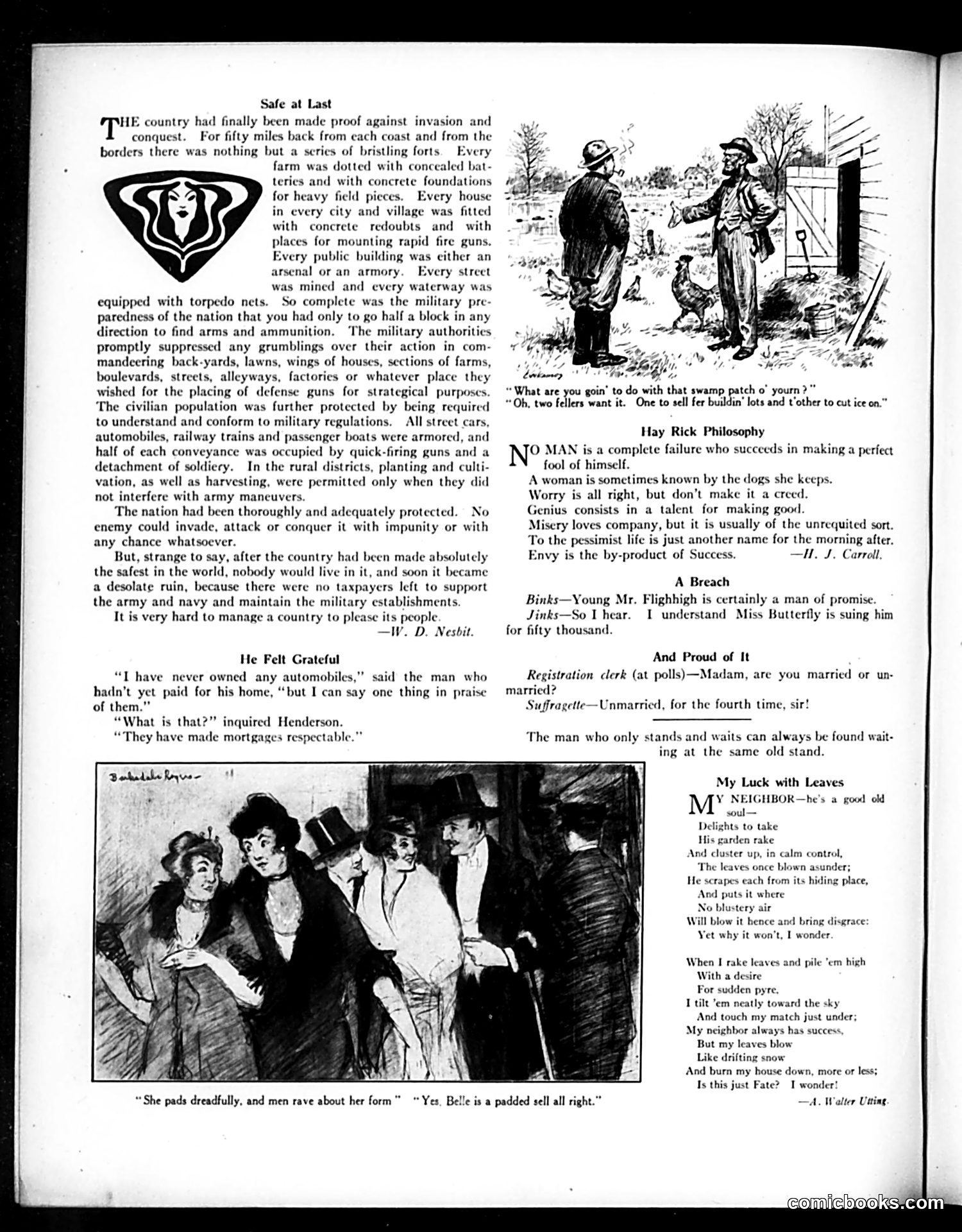 Judge — November 6, 1915 — page 12 of 28