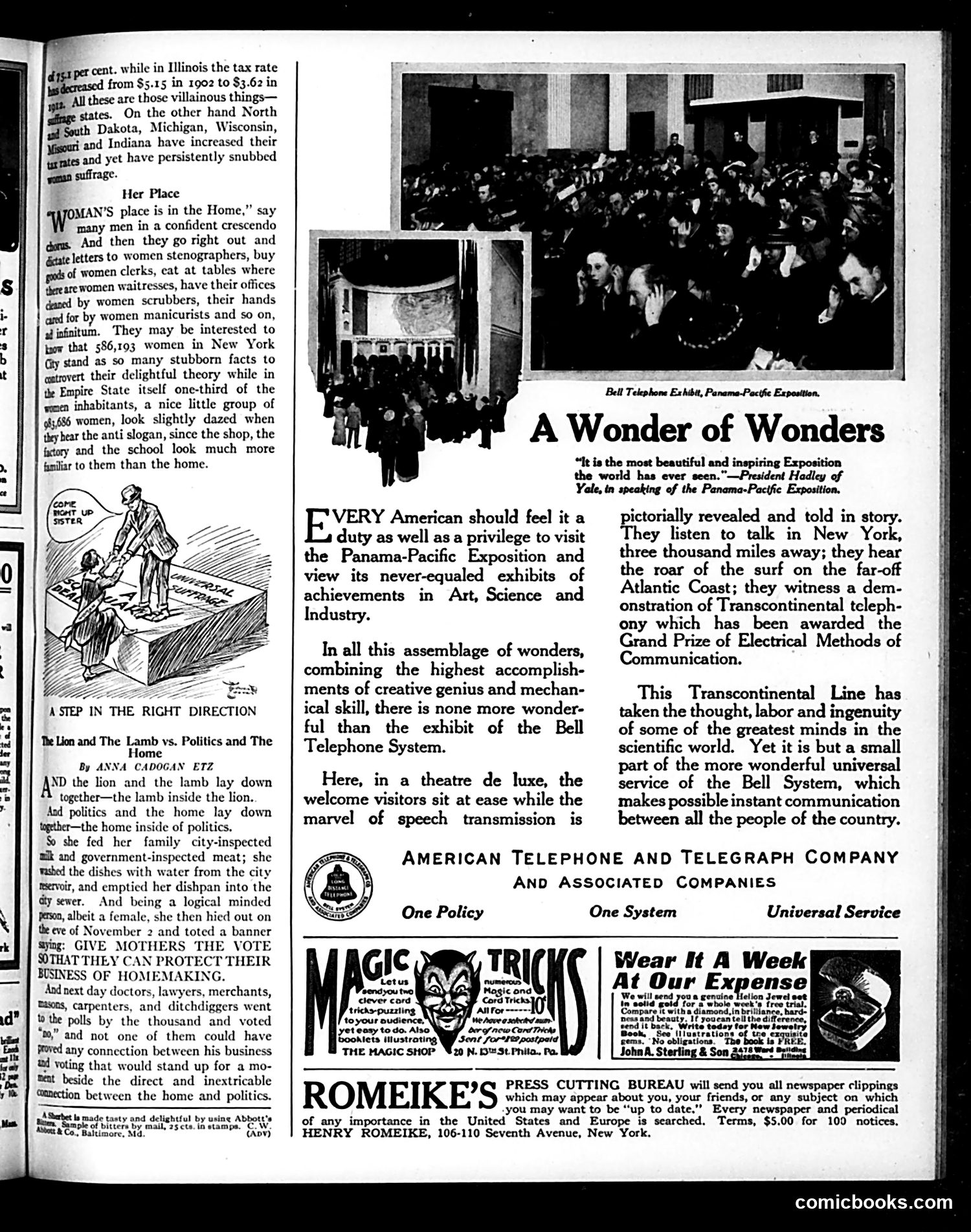 Judge — November 6, 1915 — page 21 of 28