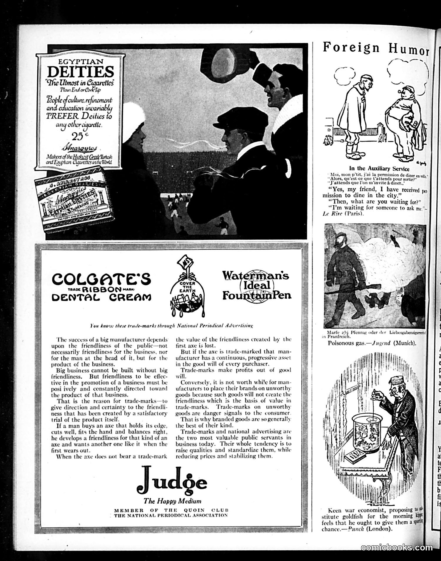 Judge — November 6, 1915 — page 22 of 28