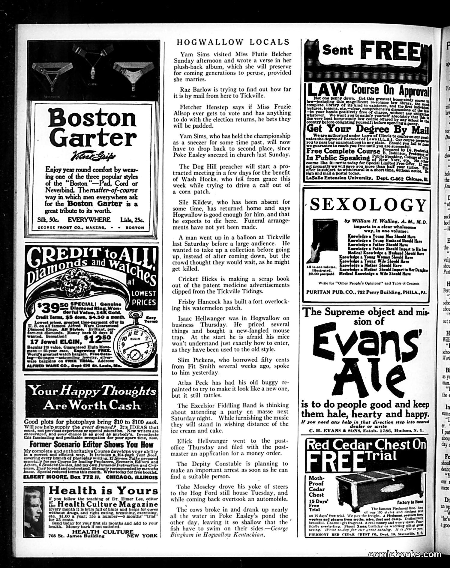 Judge — November 6, 1915 — page 24 of 28