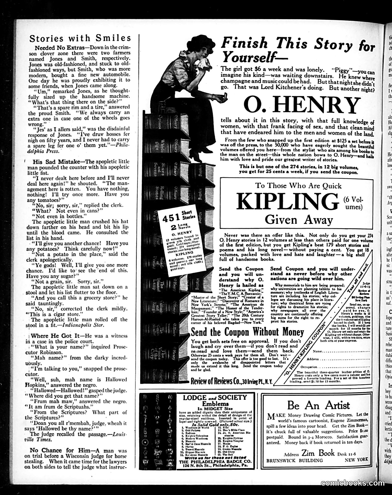 Judge — November 6, 1915 — page 26 of 28