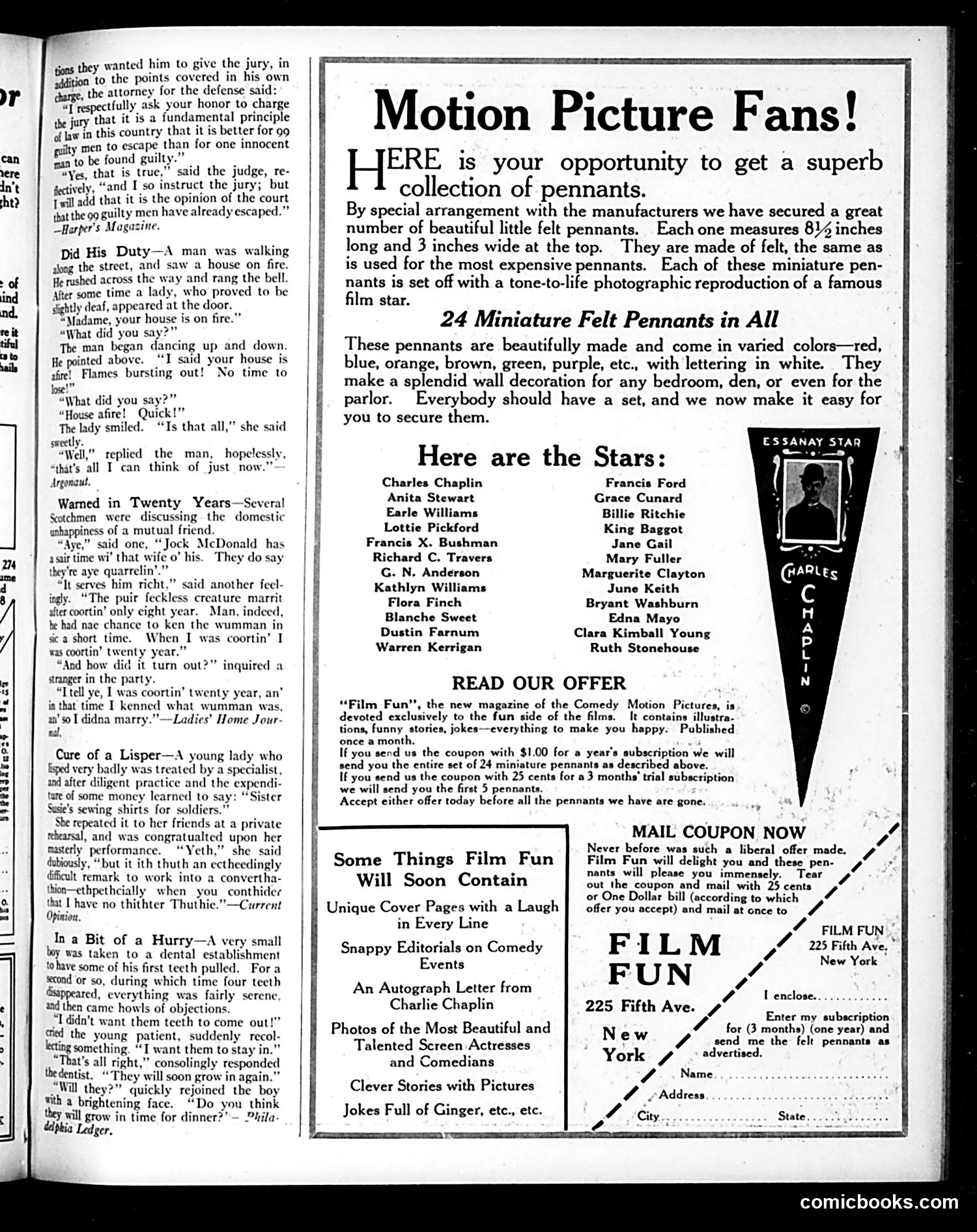 Judge — November 6, 1915 — page 27 of 28