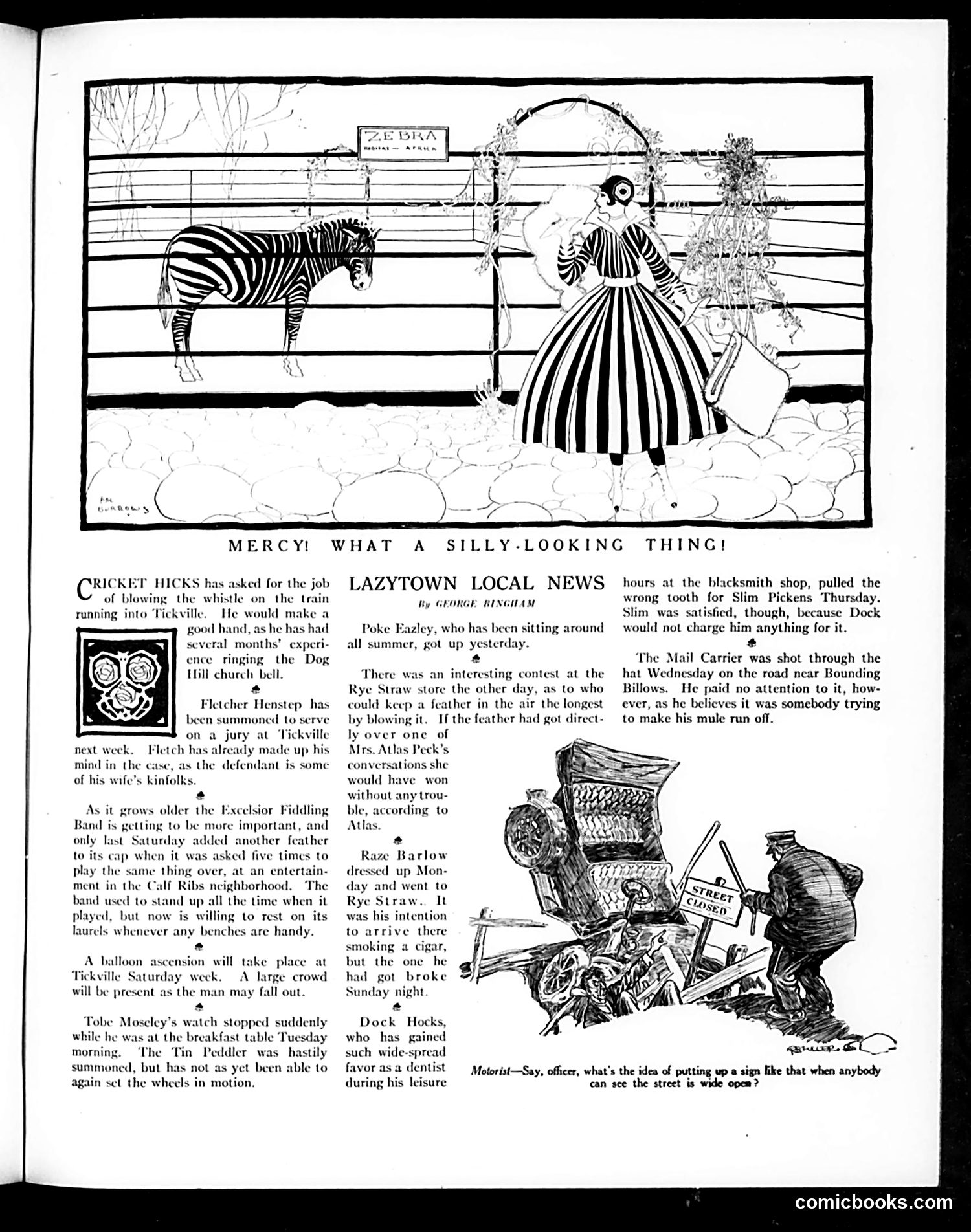 Judge — November 13, 1915 — page 7 of 28