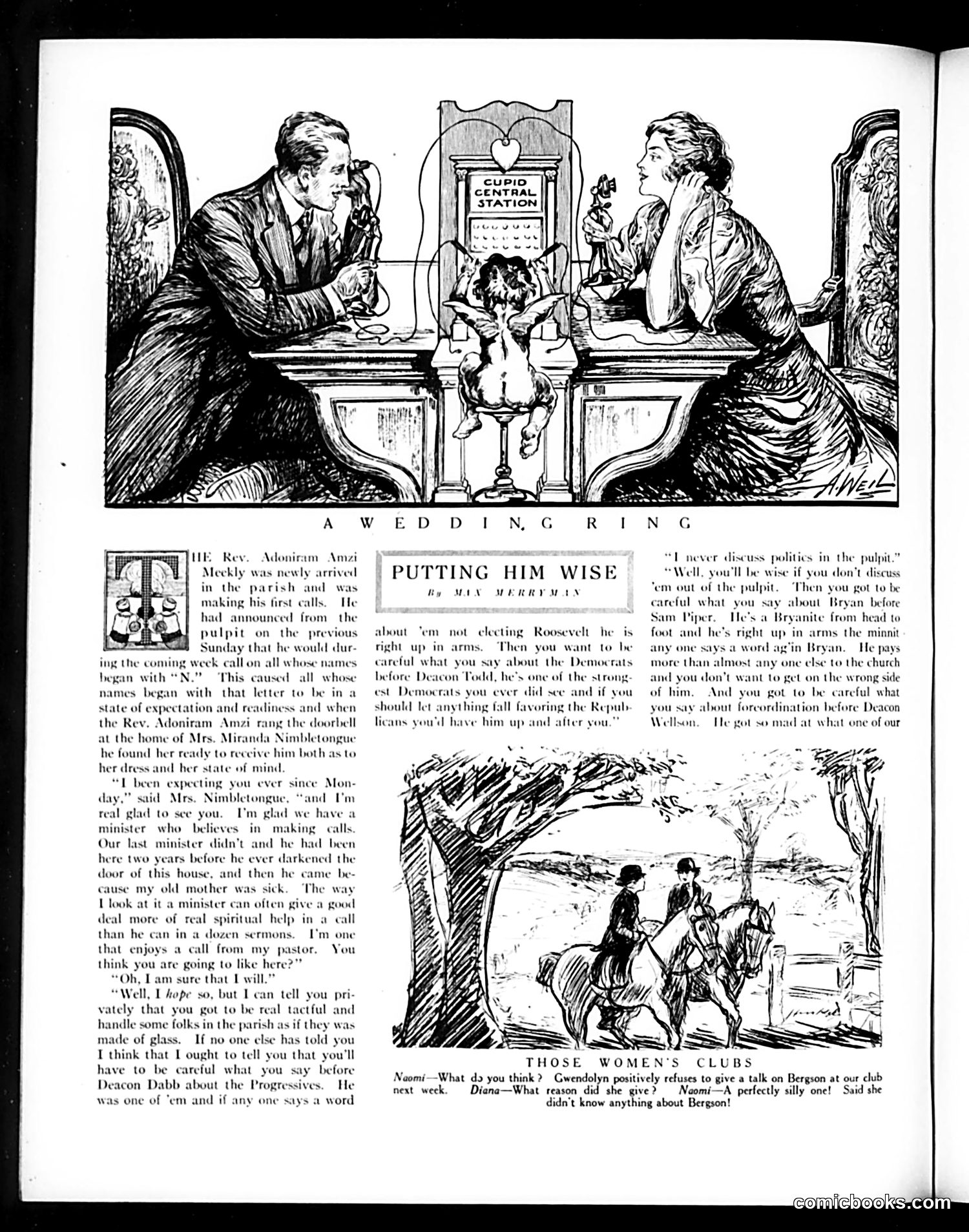 Judge — November 13, 1915 — page 8 of 28