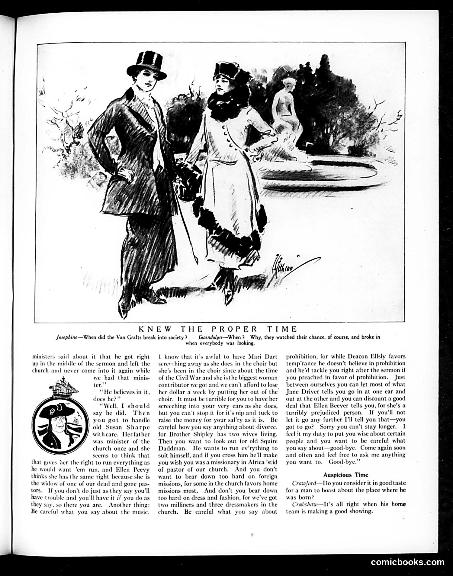 Judge — November 13, 1915 — page 9 of 28