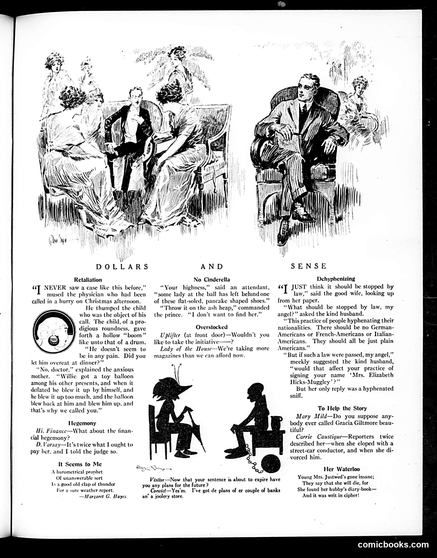 Judge — November 13, 1915 — page 11 of 28