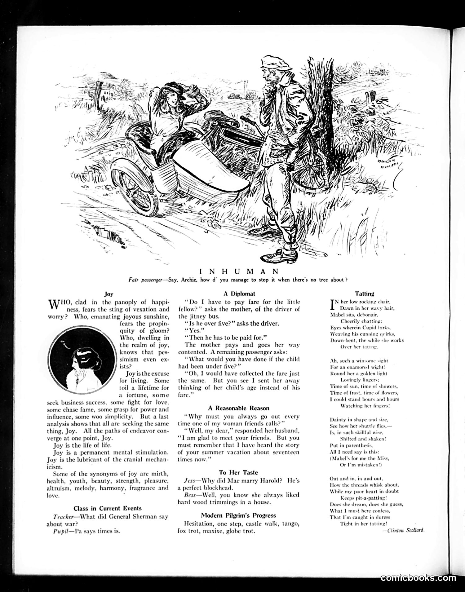Judge — November 13, 1915 — page 12 of 28