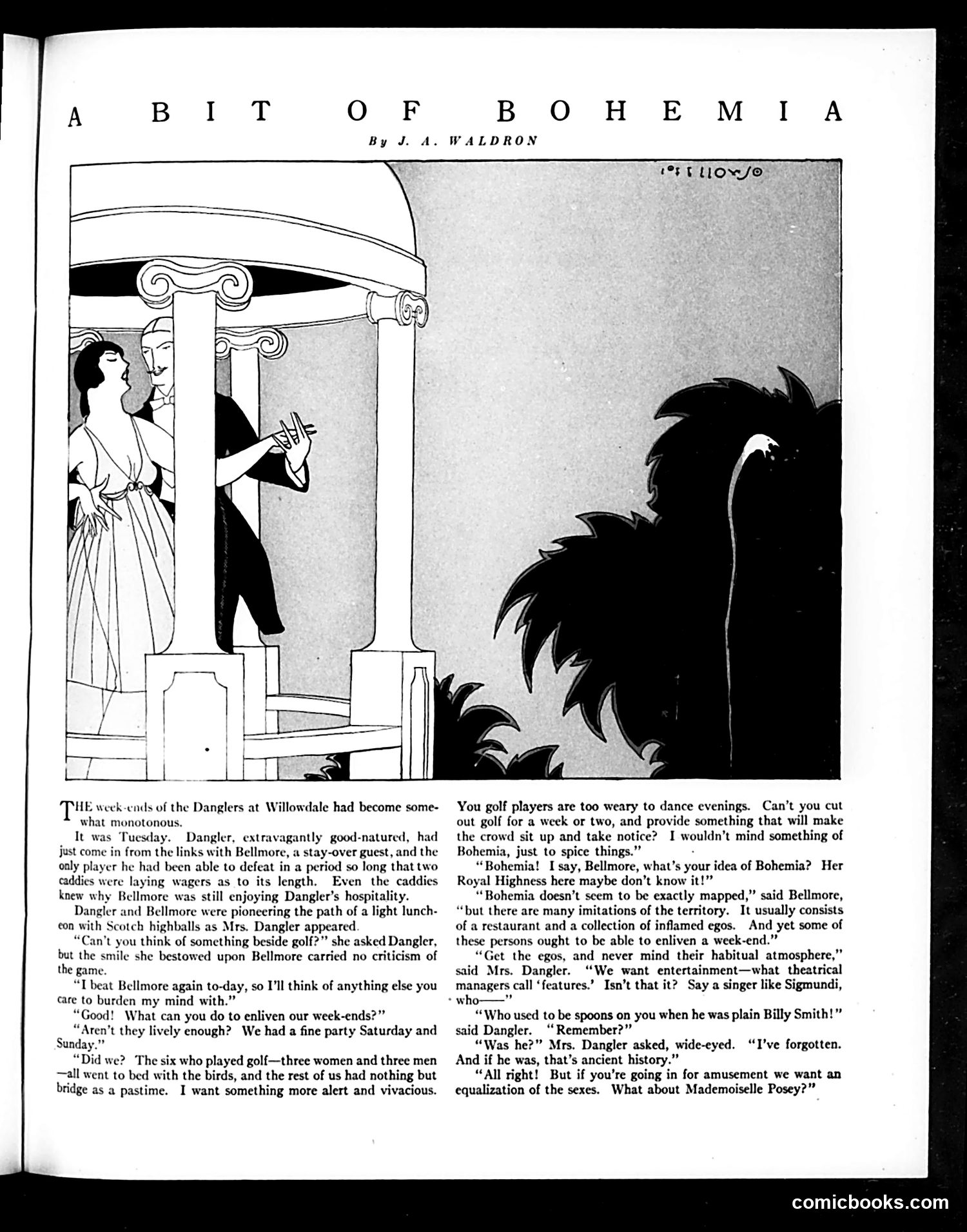 Judge — November 13, 1915 — page 13 of 28