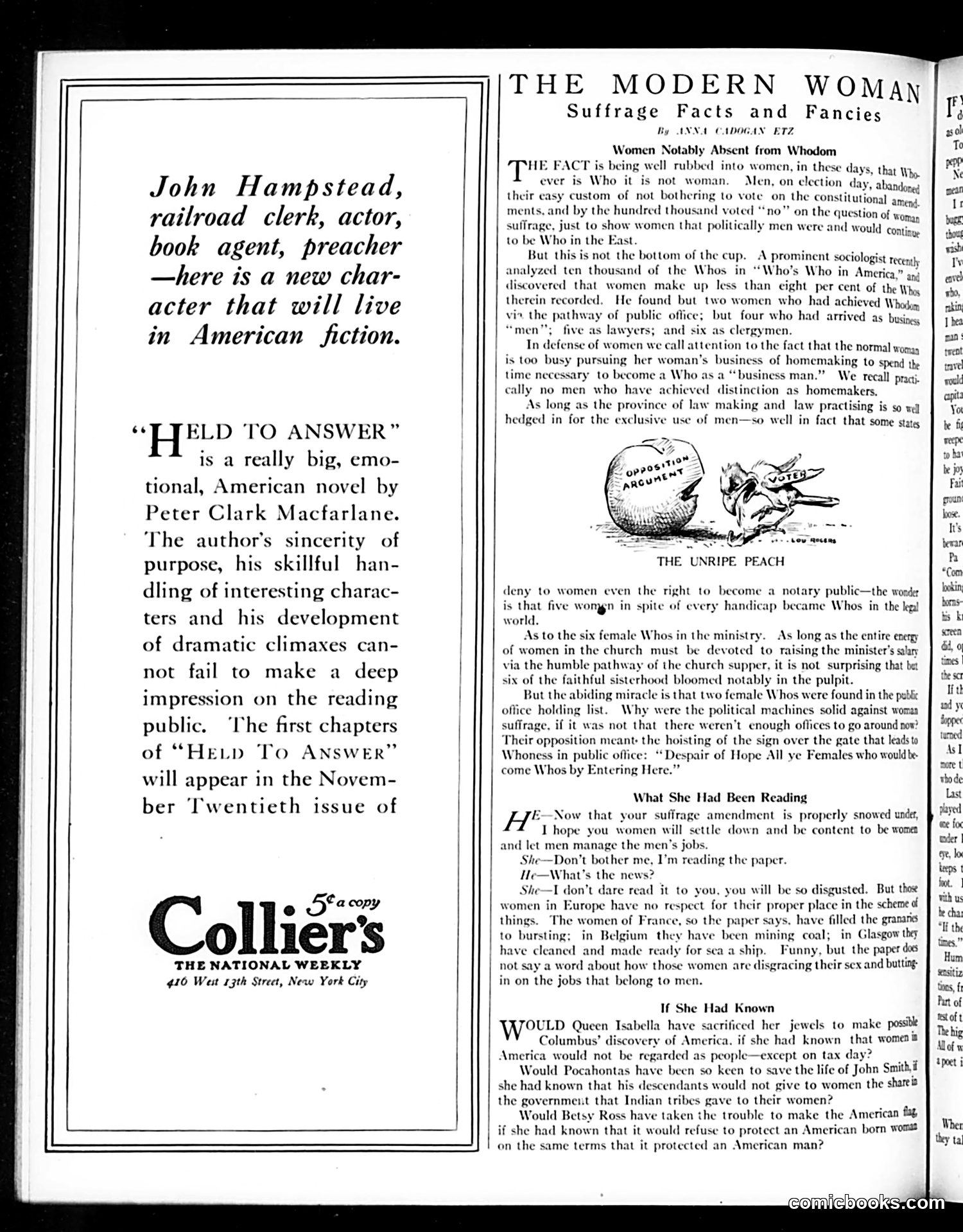 Judge — November 13, 1915 — page 20 of 28