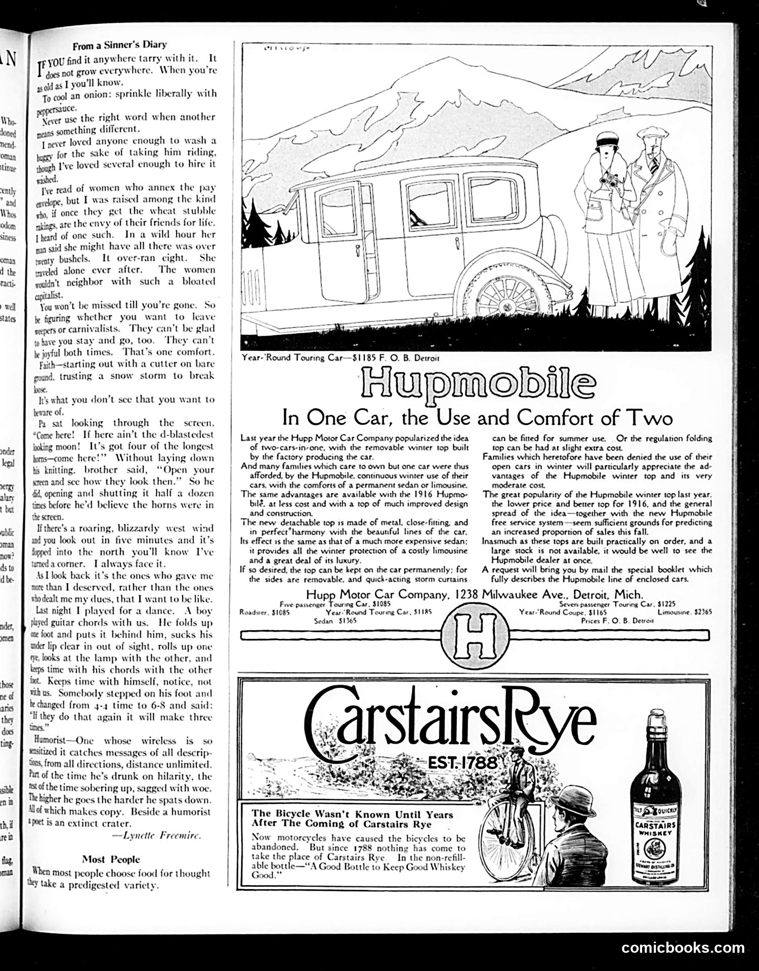 Judge — November 13, 1915 — page 21 of 28
