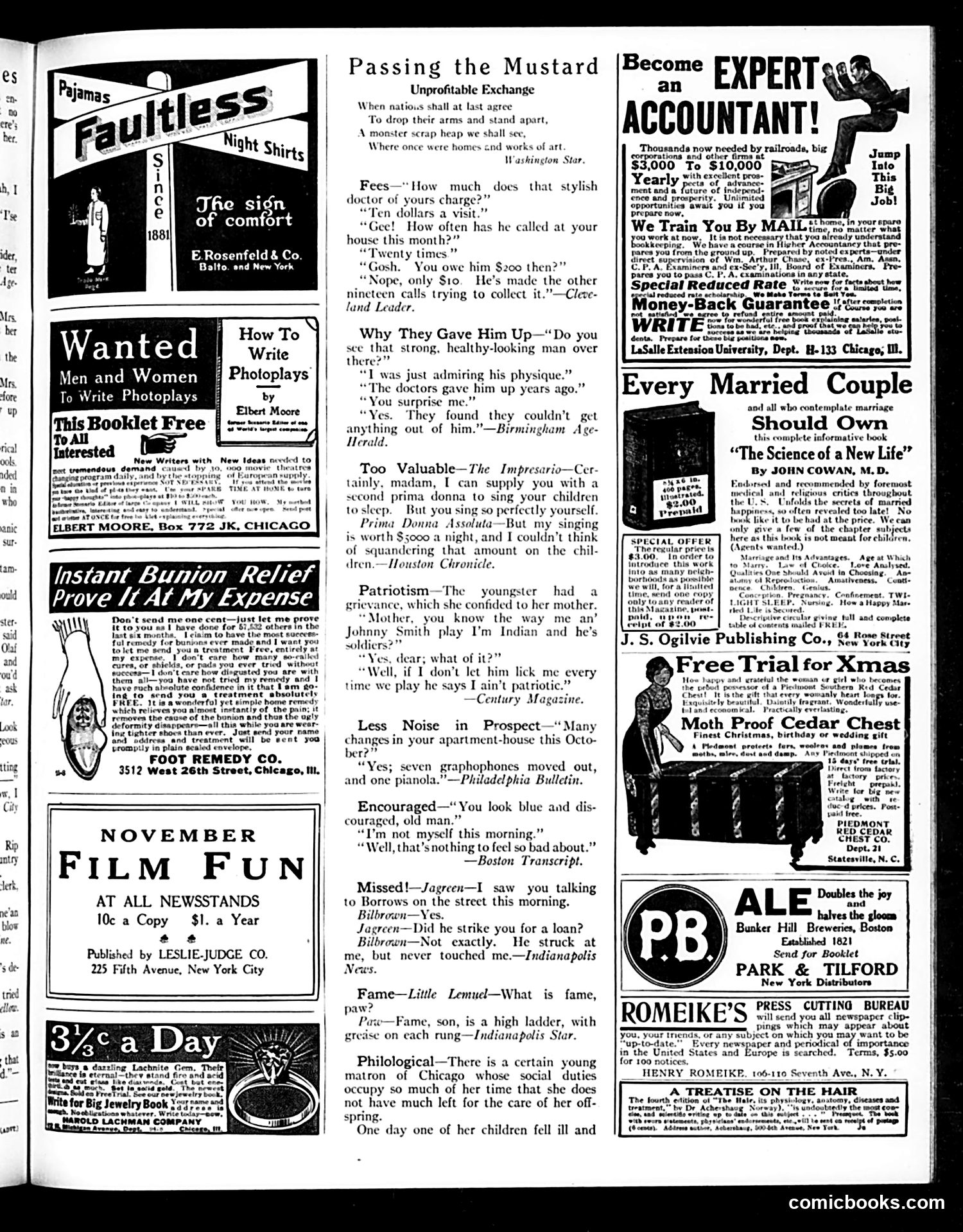 Judge — November 13, 1915 — page 25 of 28