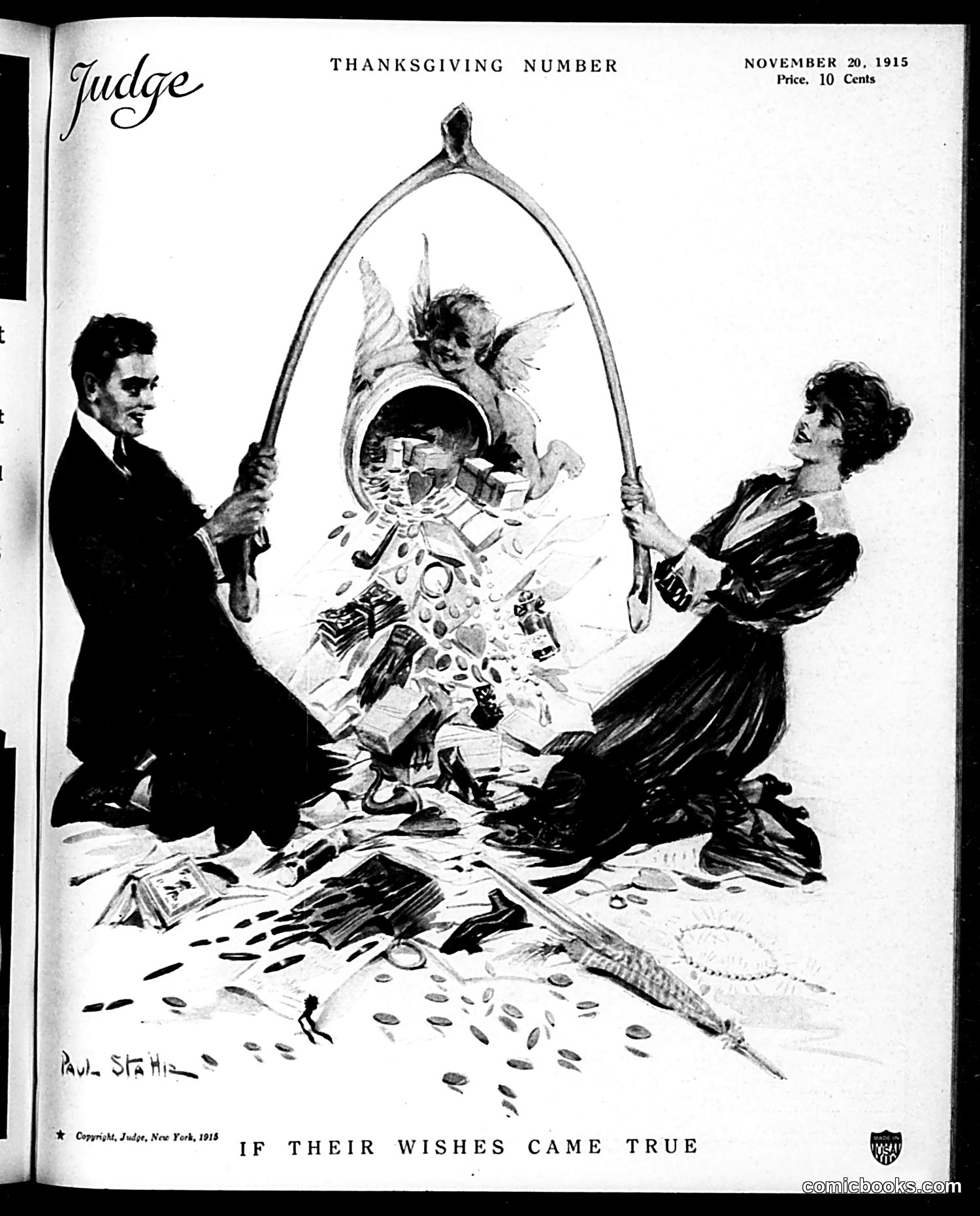 Judge — November 20, 1915