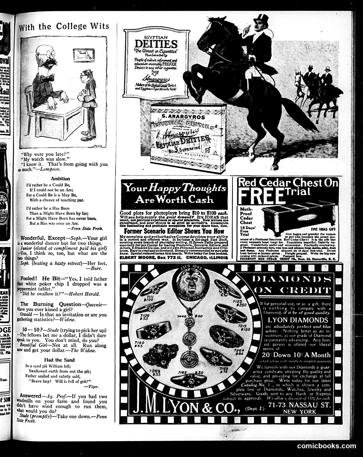 Judge — November 20, 1915 — page 23 of 28
