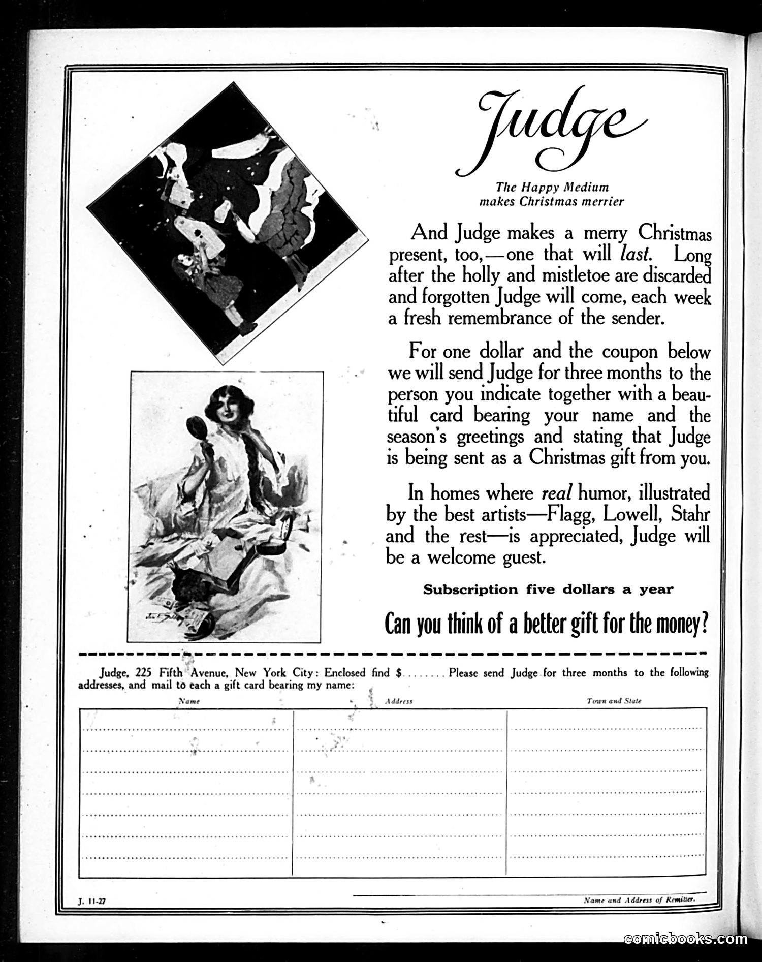 Judge — November 27, 1915 — page 2 of 28