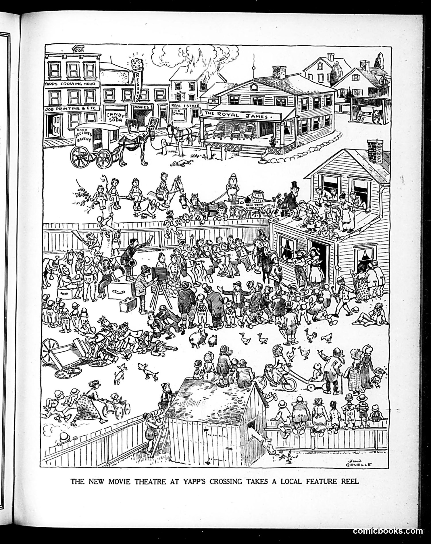 Judge — November 27, 1915 — page 3 of 28