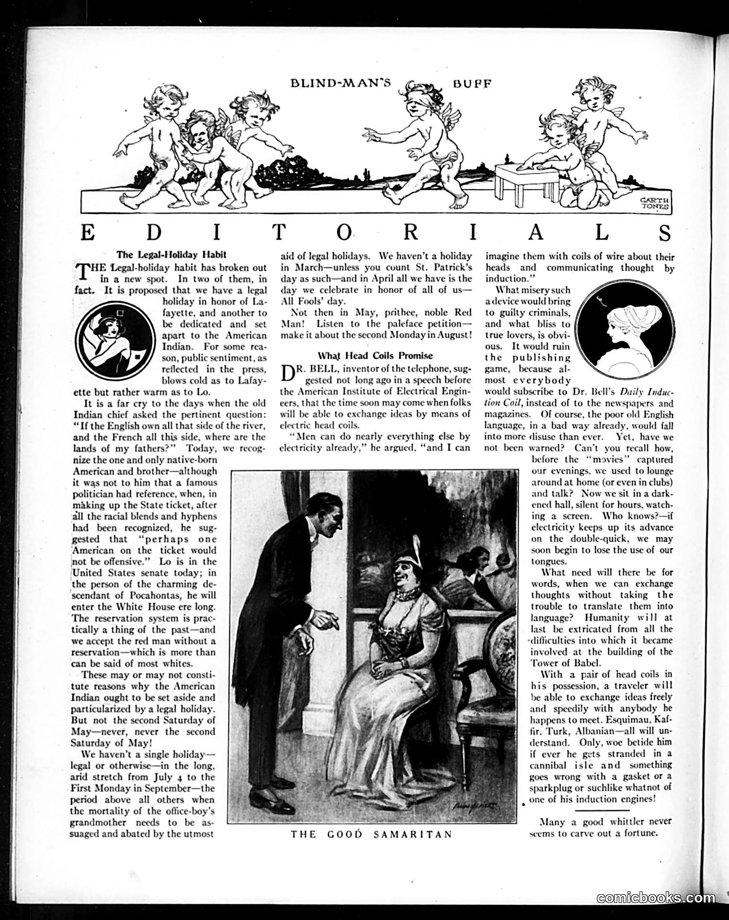 Judge — November 27, 1915 — page 4 of 28