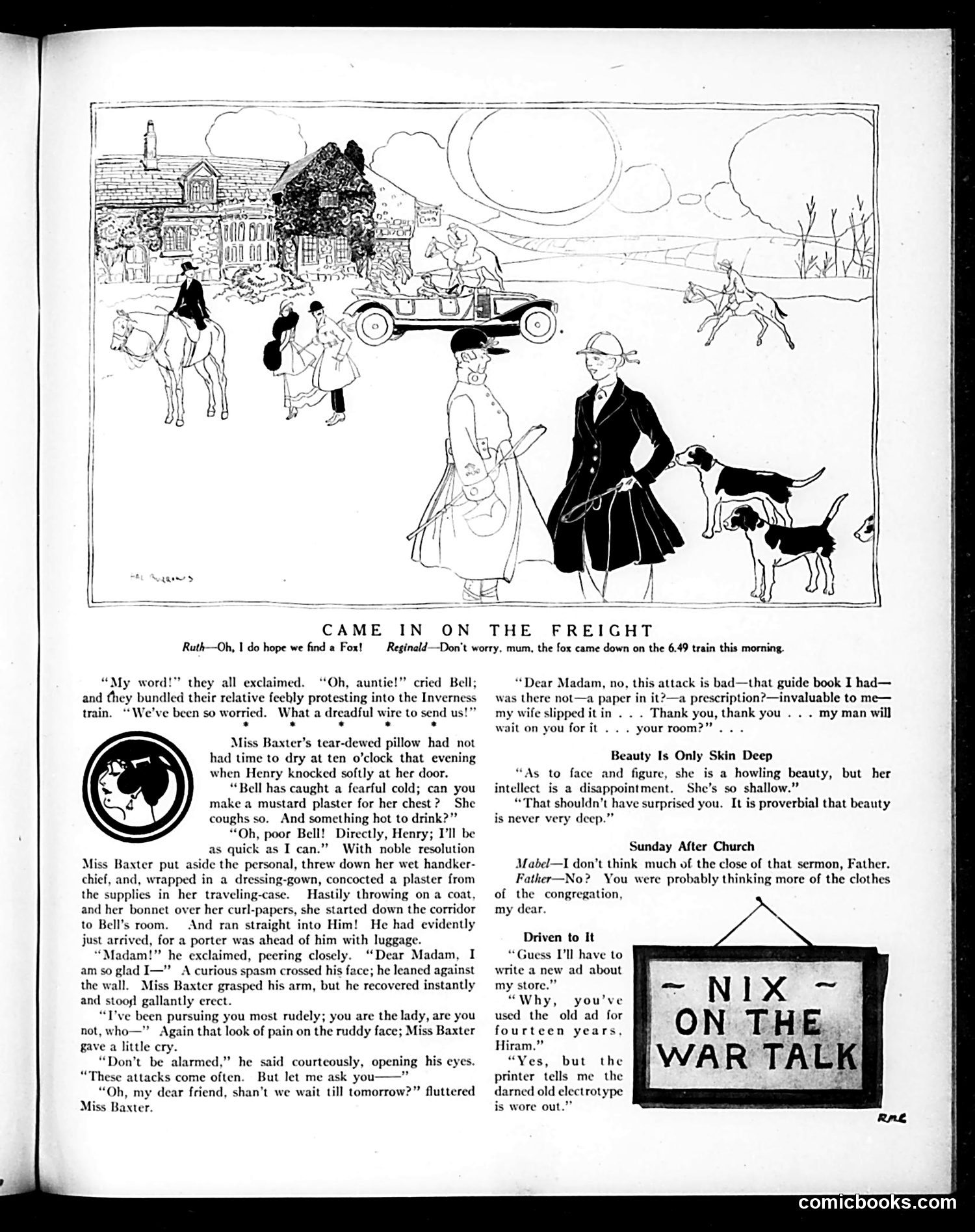 Judge — November 27, 1915 — page 7 of 28