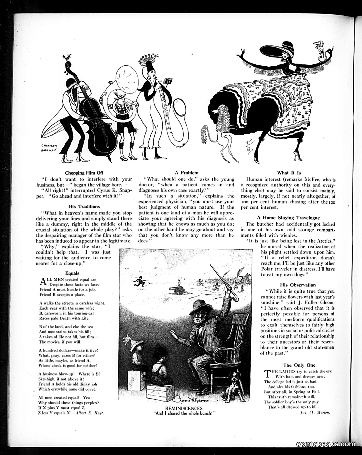 Judge — November 27, 1915 — page 8 of 28