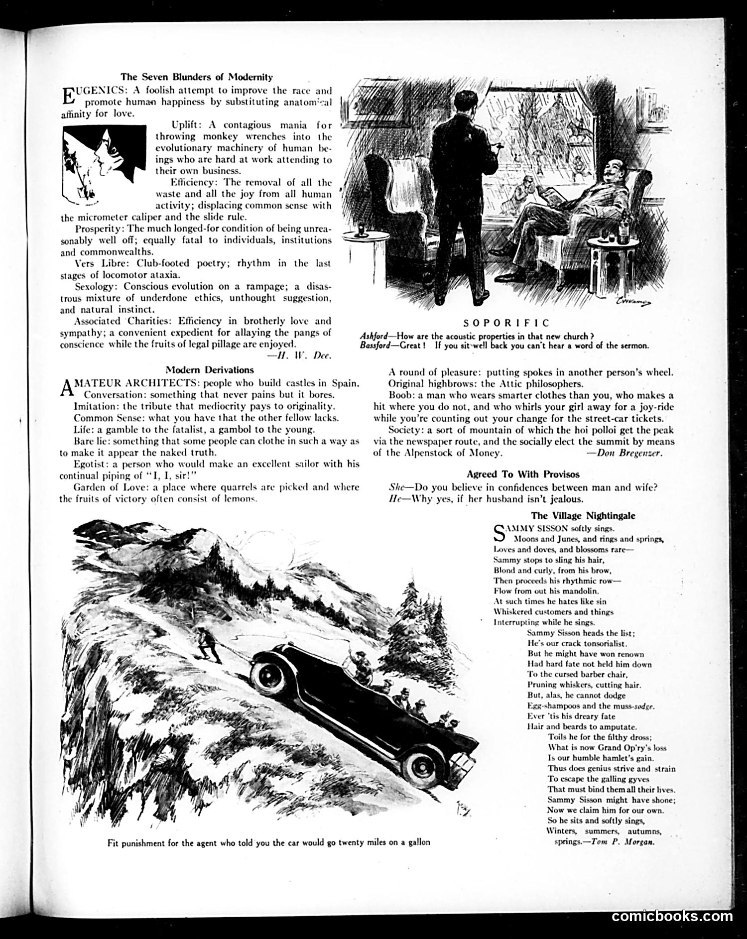 Judge — November 27, 1915 — page 9 of 28