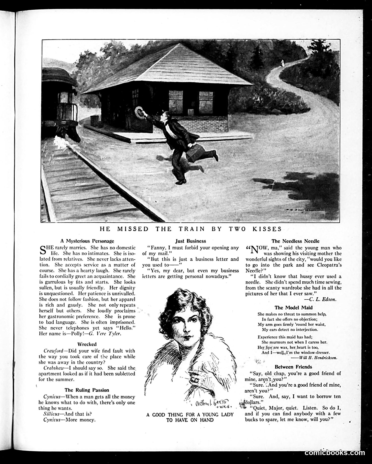 Judge — November 27, 1915 — page 15 of 28