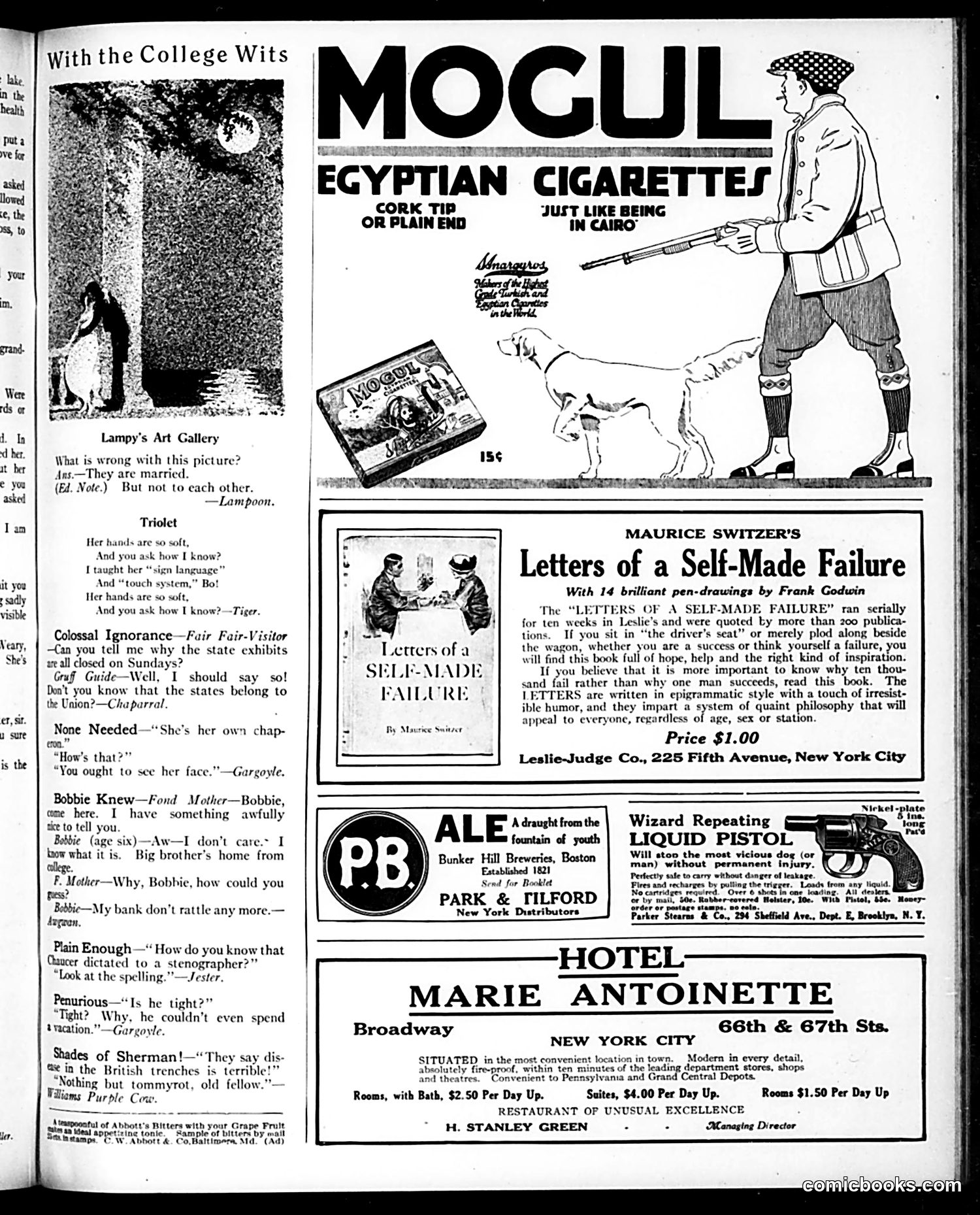 Judge — November 27, 1915 — page 23 of 28