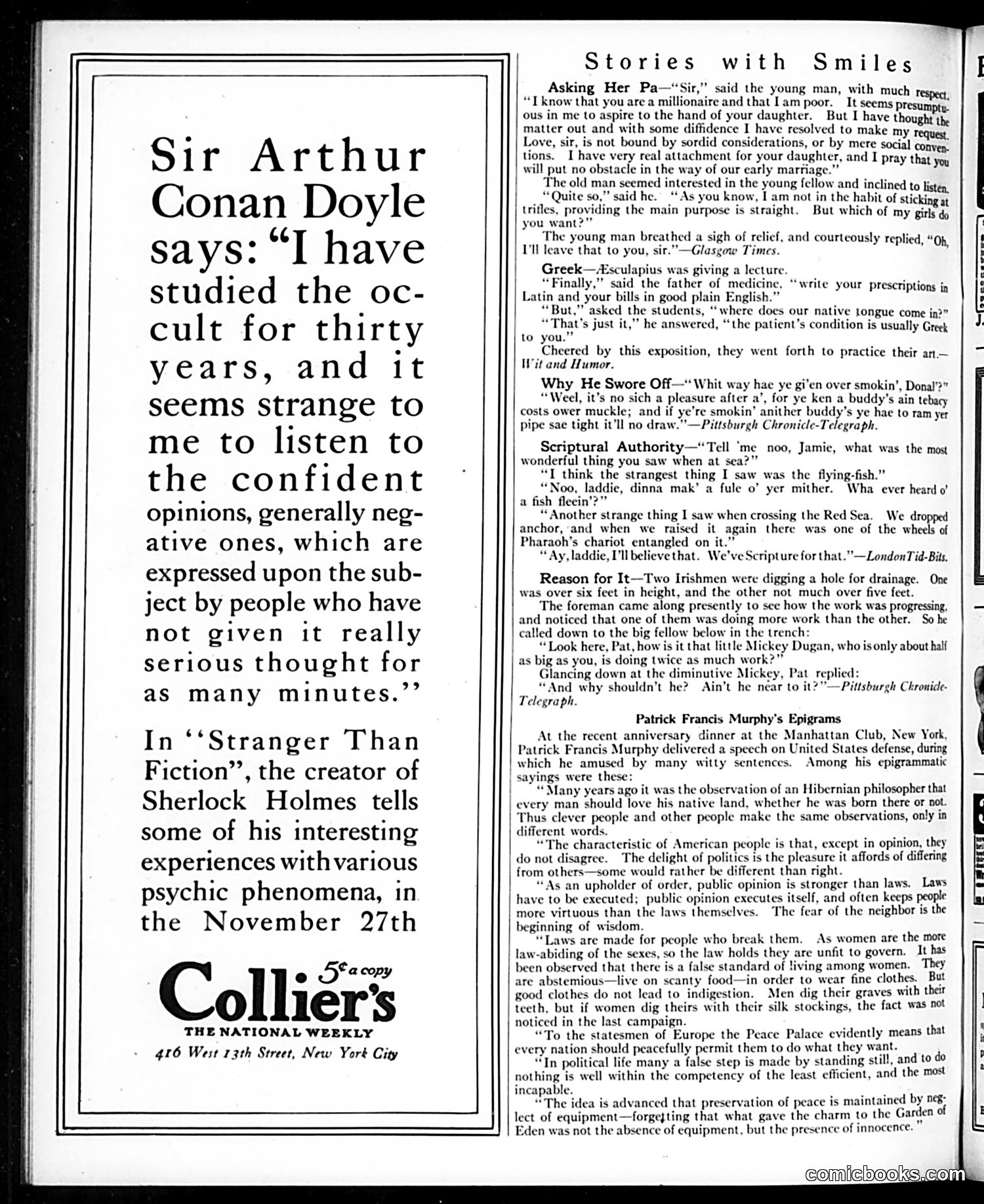Judge — November 27, 1915 — page 24 of 28