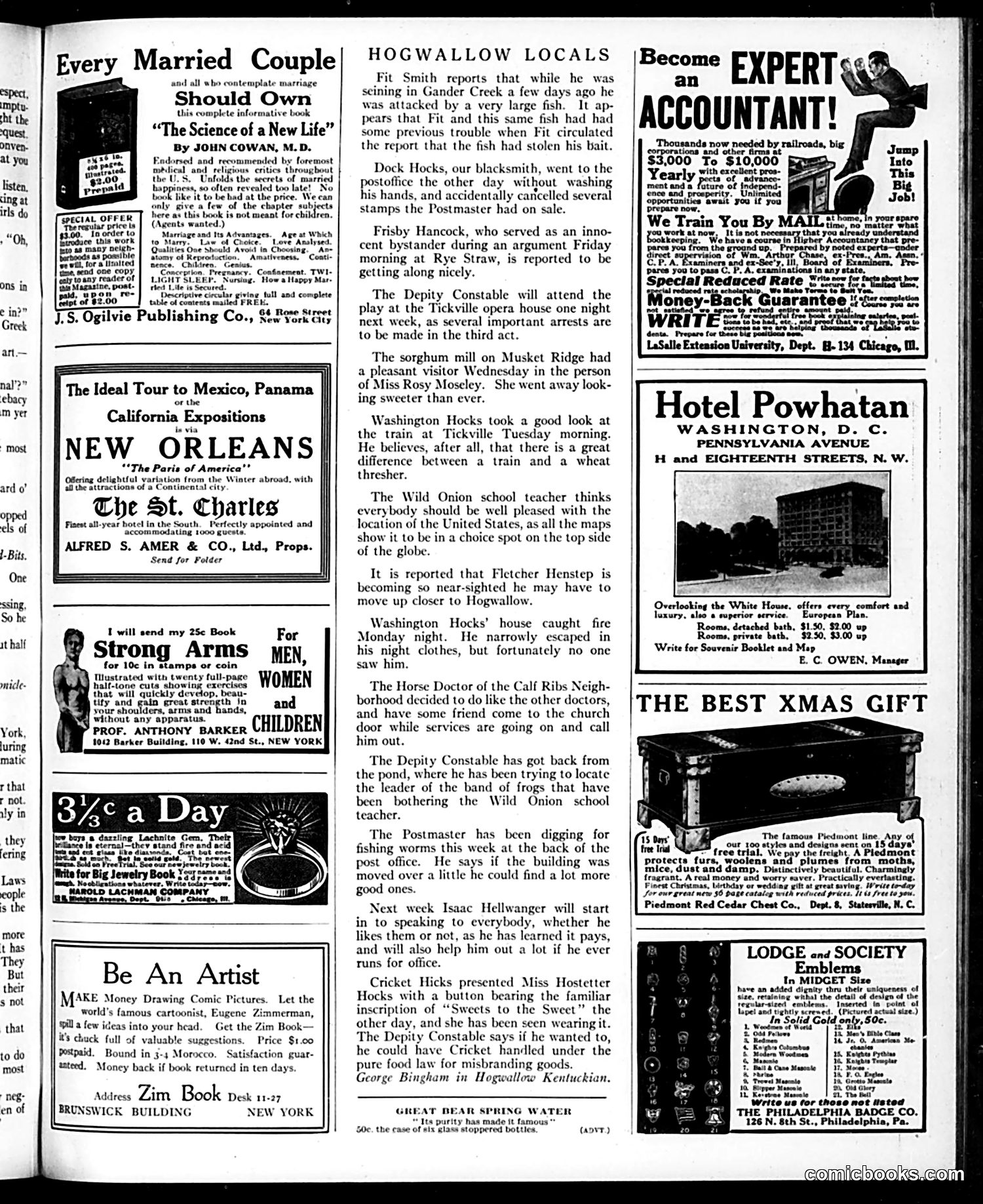 Judge — November 27, 1915 — page 25 of 28