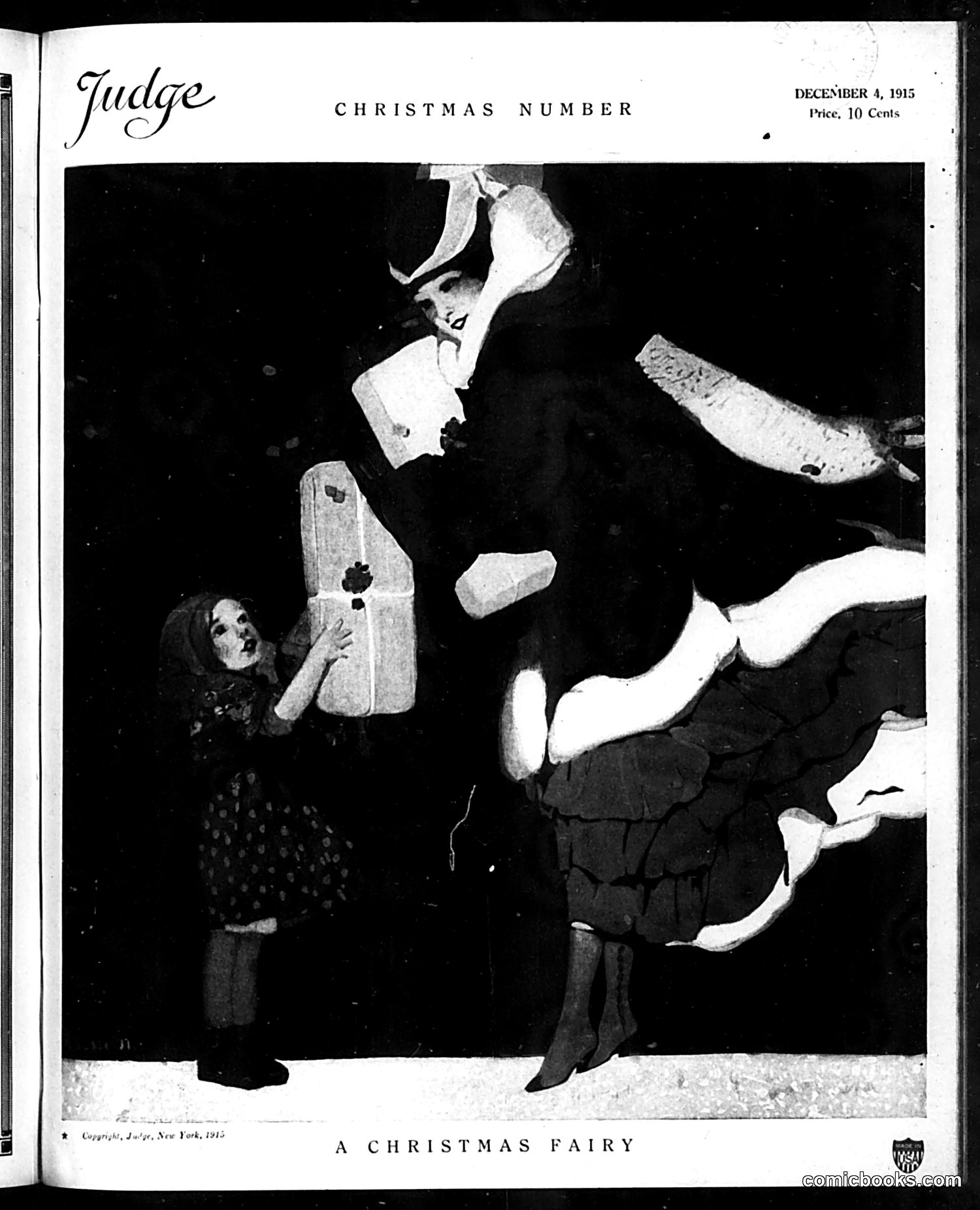 Judge — December 4, 1915