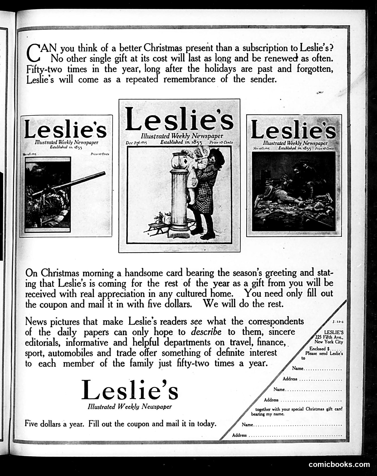 Judge — December 4, 1915 — page 5 of 28