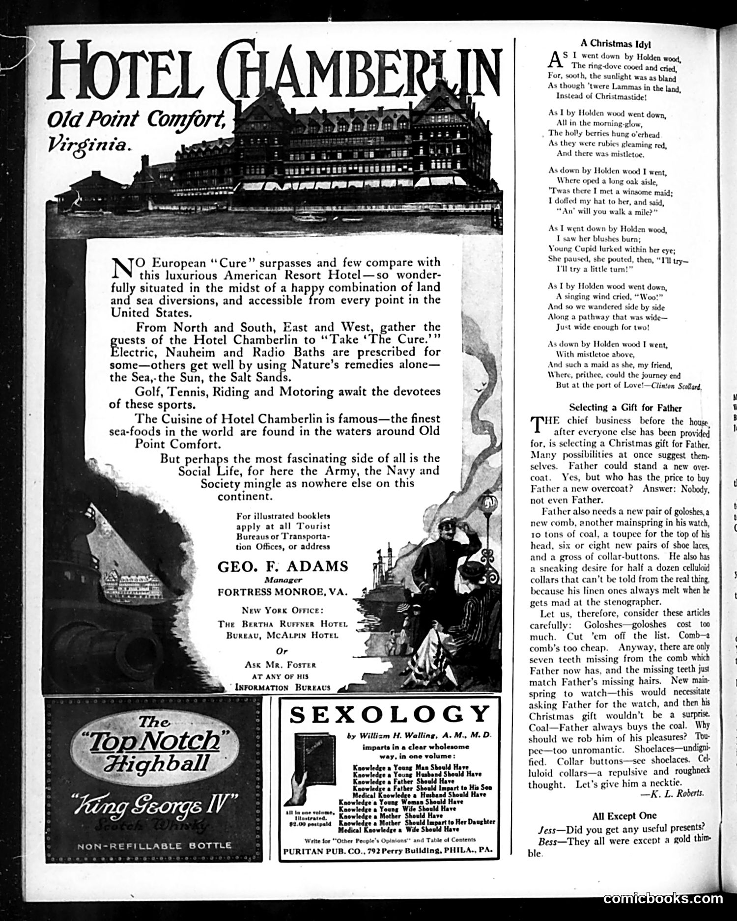Judge — December 4, 1915 — page 20 of 28