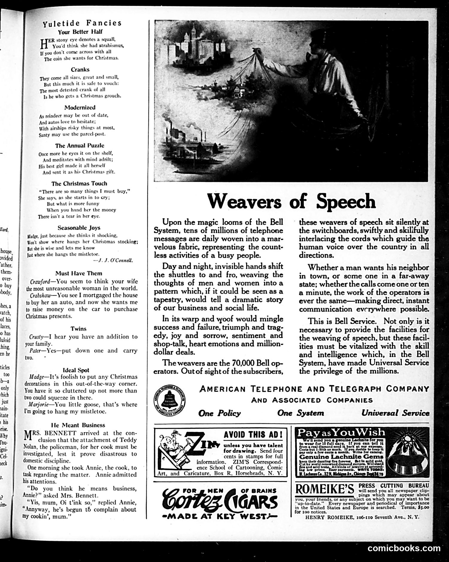 Judge — December 4, 1915 — page 21 of 28